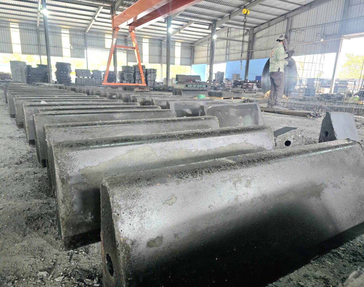 Bê tông Rockwell - Hành trình kiến tạo những công trình vĩnh cửu- Ảnh 3. Bê tông Rockwell - Hành trình kiến tạo những công trình vĩnh cửu- Ảnh 3.