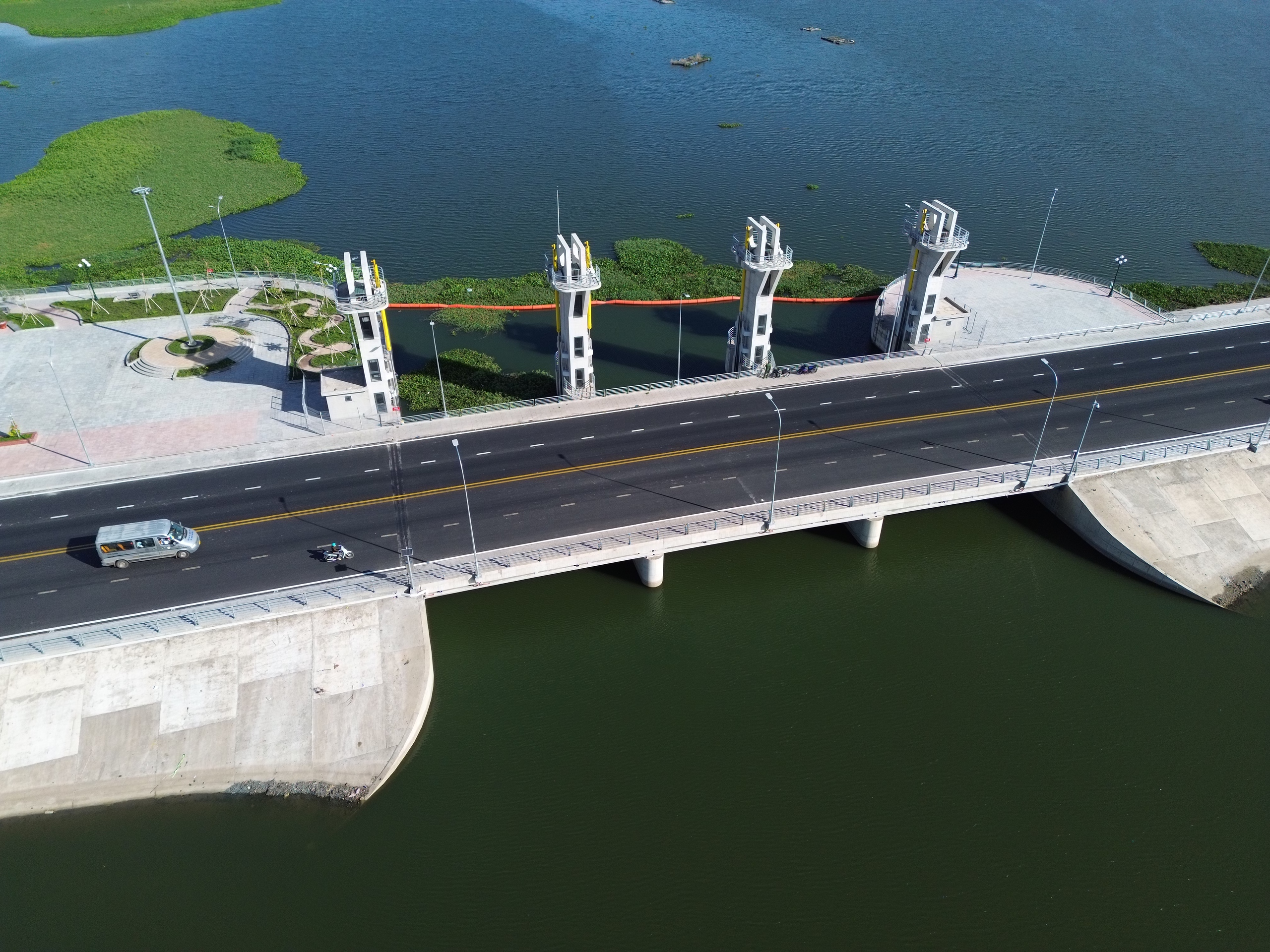 Dự &aacute;n hồ, đập Tha La 280 tỷ đồng g&oacute;p phần ho&agrave;n thiện hạ tầng v&ugrave;ng bi&ecirc;n T&acirc;y Ninh- Ảnh 3.