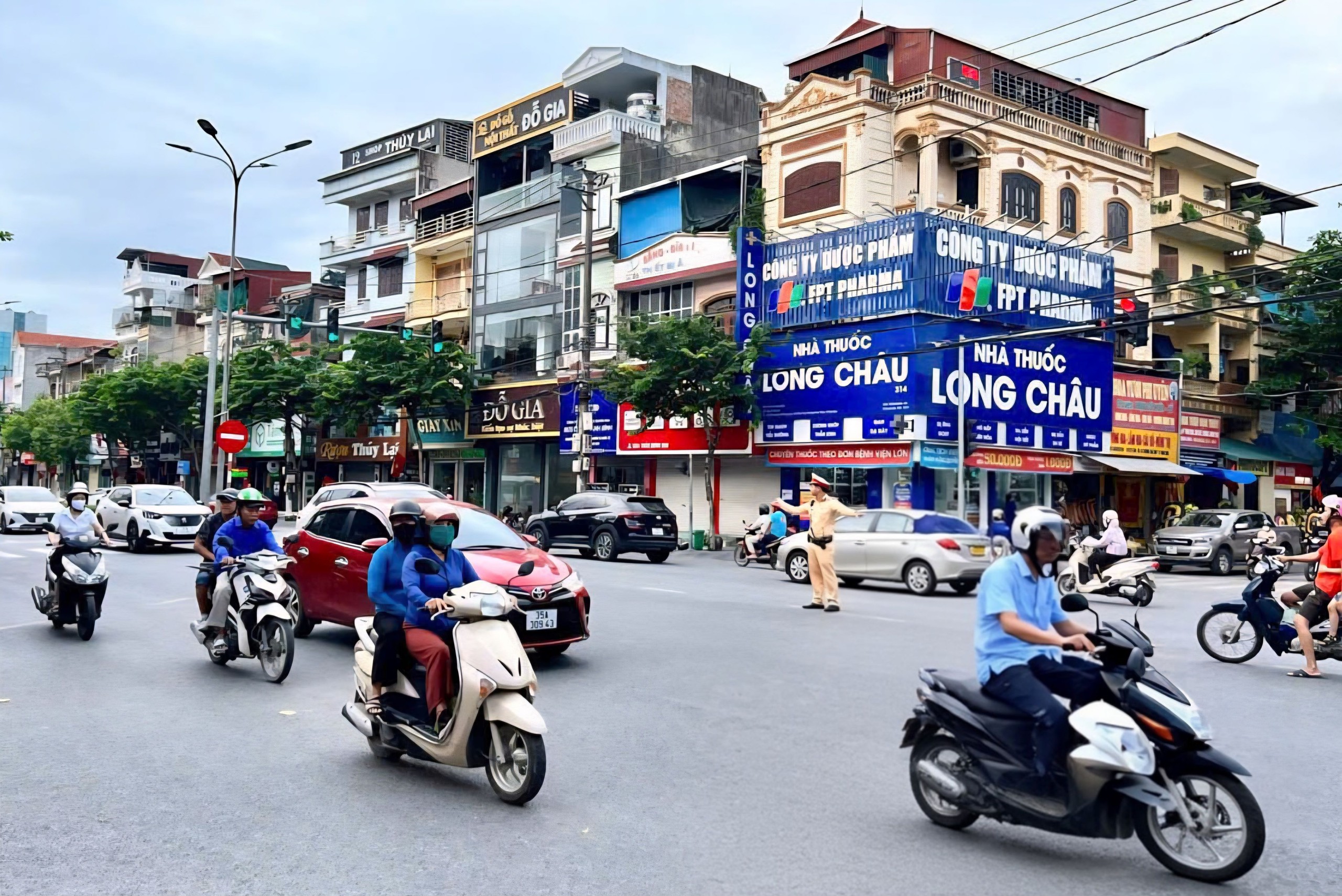 Ninh B&igrave;nh siết chặt trật tự, an to&agrave;n giao th&ocirc;ng dịp Tết Nguy&ecirc;n đ&aacute;n- Ảnh 1.