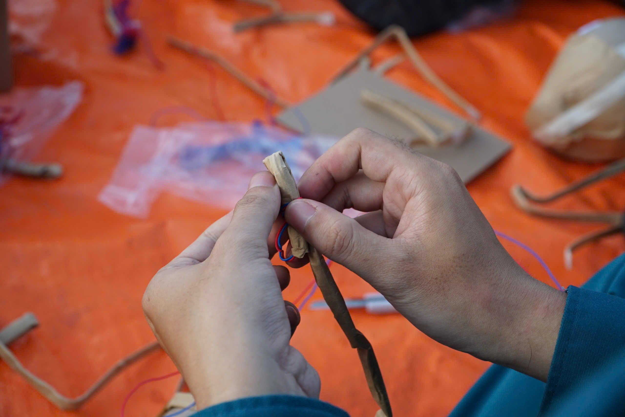 Trận địa ph&aacute;o hoa c&aacute;c tỉnh ph&iacute;a Nam sẵn s&agrave;ng khai hỏa ch&agrave;o năm mới B&iacute;nh Ngọ 2026- Ảnh 3.