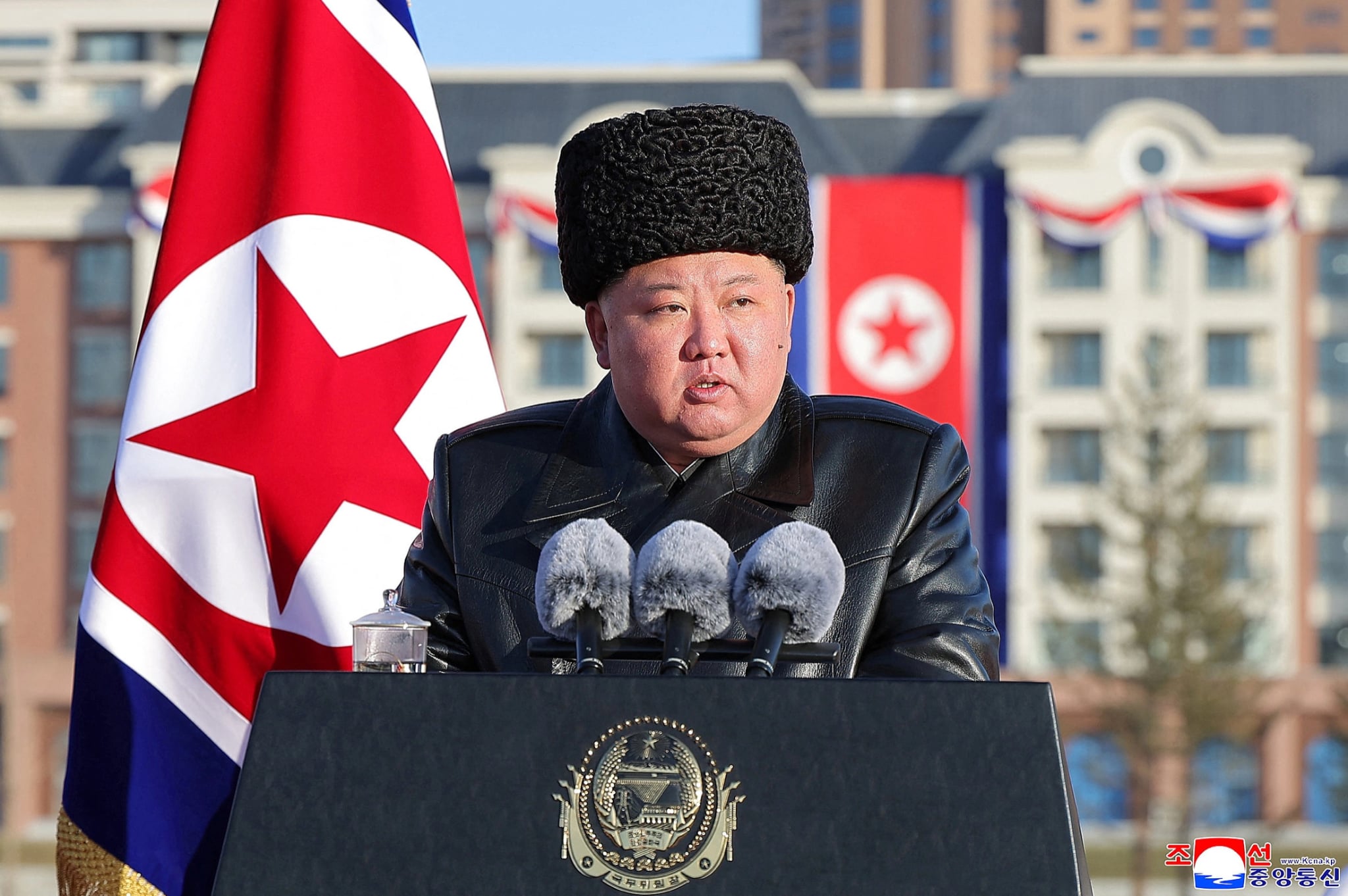 Triều Ti&ecirc;n kh&aacute;nh th&agrave;nh khu nh&agrave; ở cho gia đ&igrave;nh qu&acirc;n nh&acirc;n tử trận ở nước ngo&agrave;i- Ảnh 1.