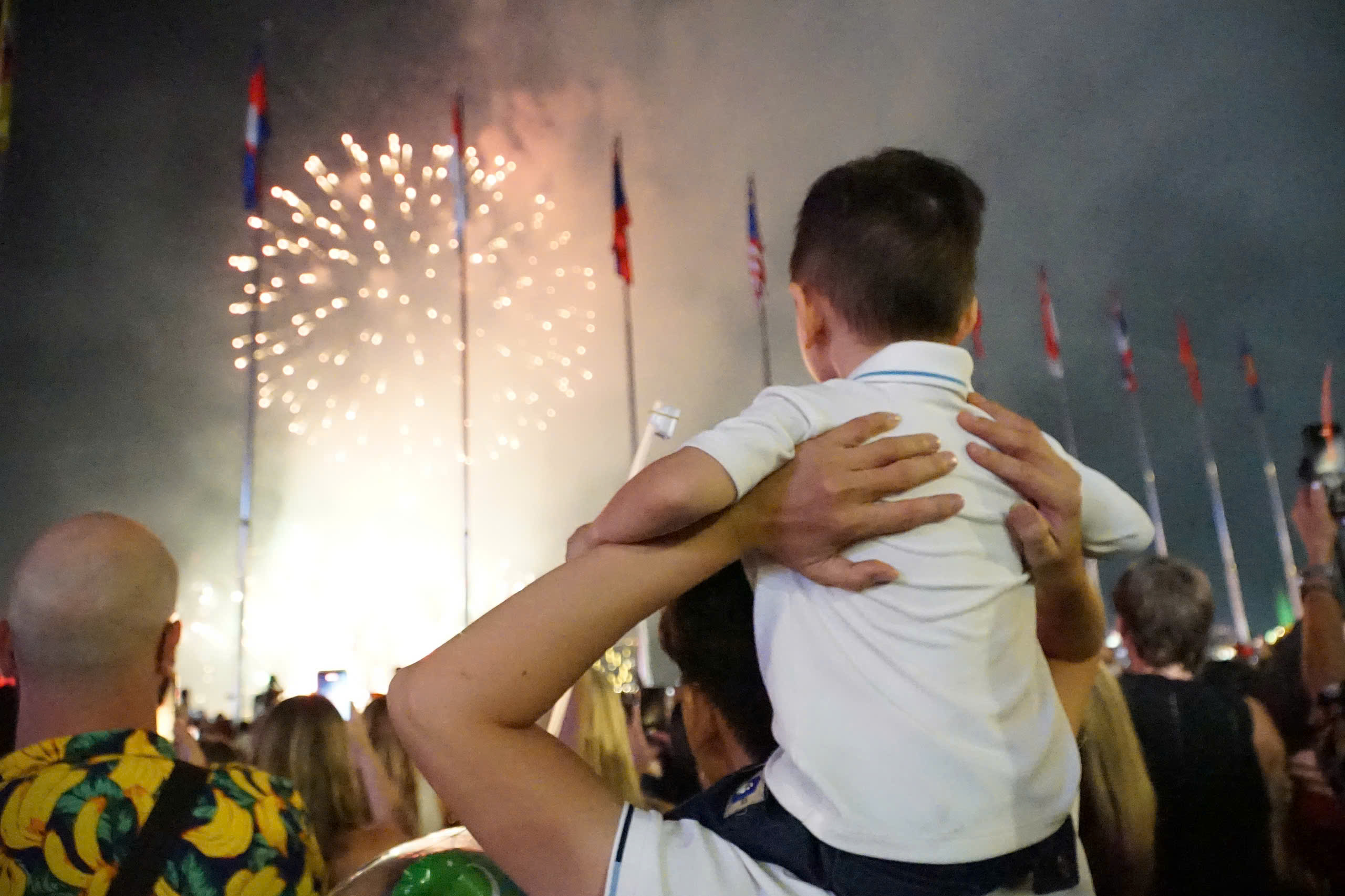 M&atilde;n nh&atilde;n ph&aacute;o hoa ch&agrave;o năm mới B&iacute;nh Ngọ 2026 tại TP.HCM v&agrave; c&aacute;c tỉnh ph&iacute;a Nam- Ảnh 18.