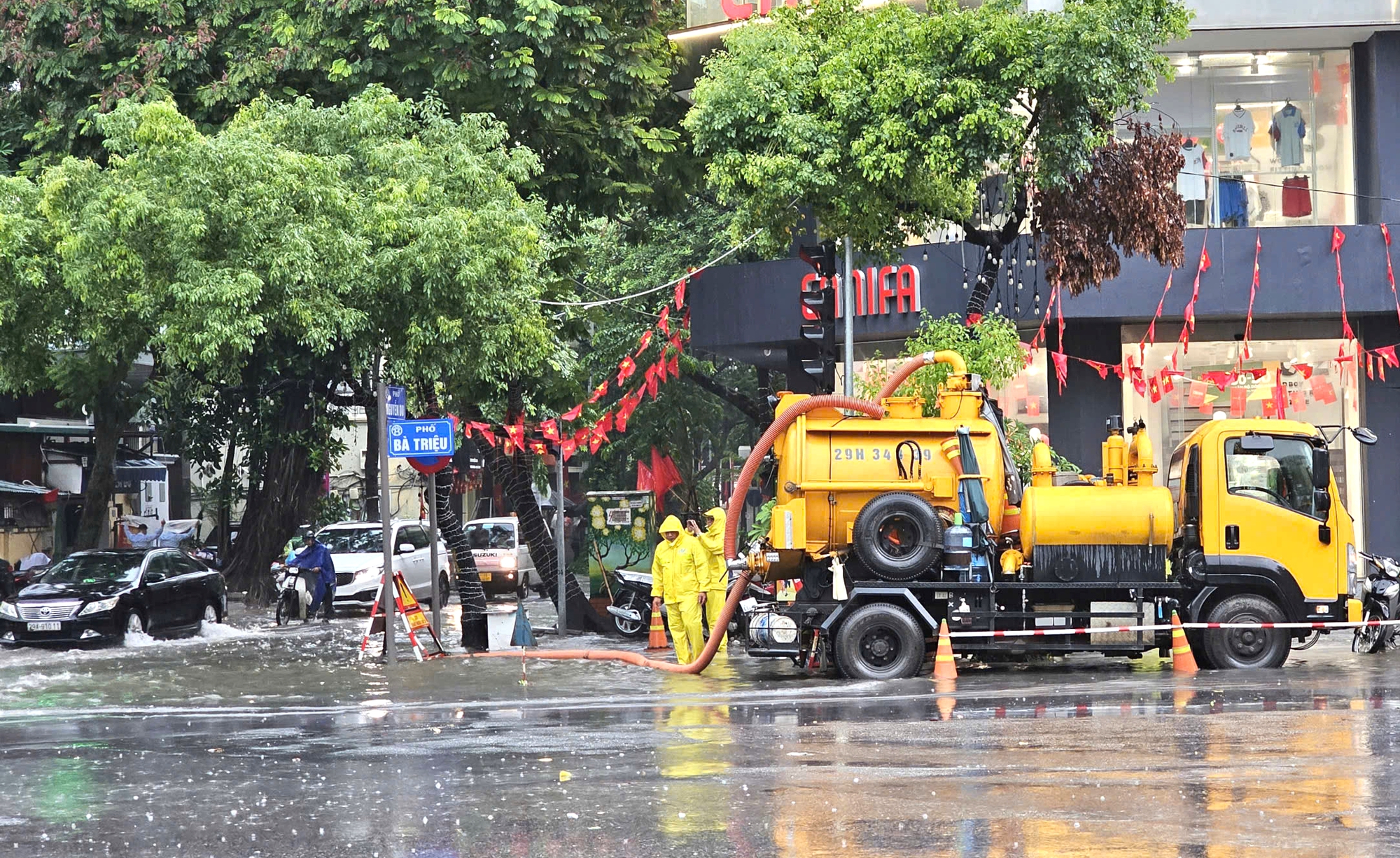 Sớm x&acirc;y dựng, ban h&agrave;nh Luật cấp, tho&aacute;t nước đầu ti&ecirc;n tại Việt Nam- Ảnh 1.