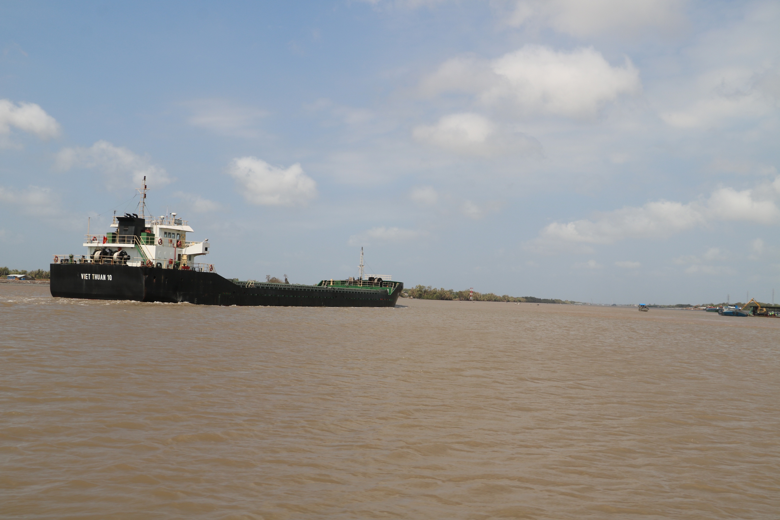 Vĩnh Long: Hạ tầng giao th&ocirc;ng mở đường cho chiến lược kinh tế biển- Ảnh 3.