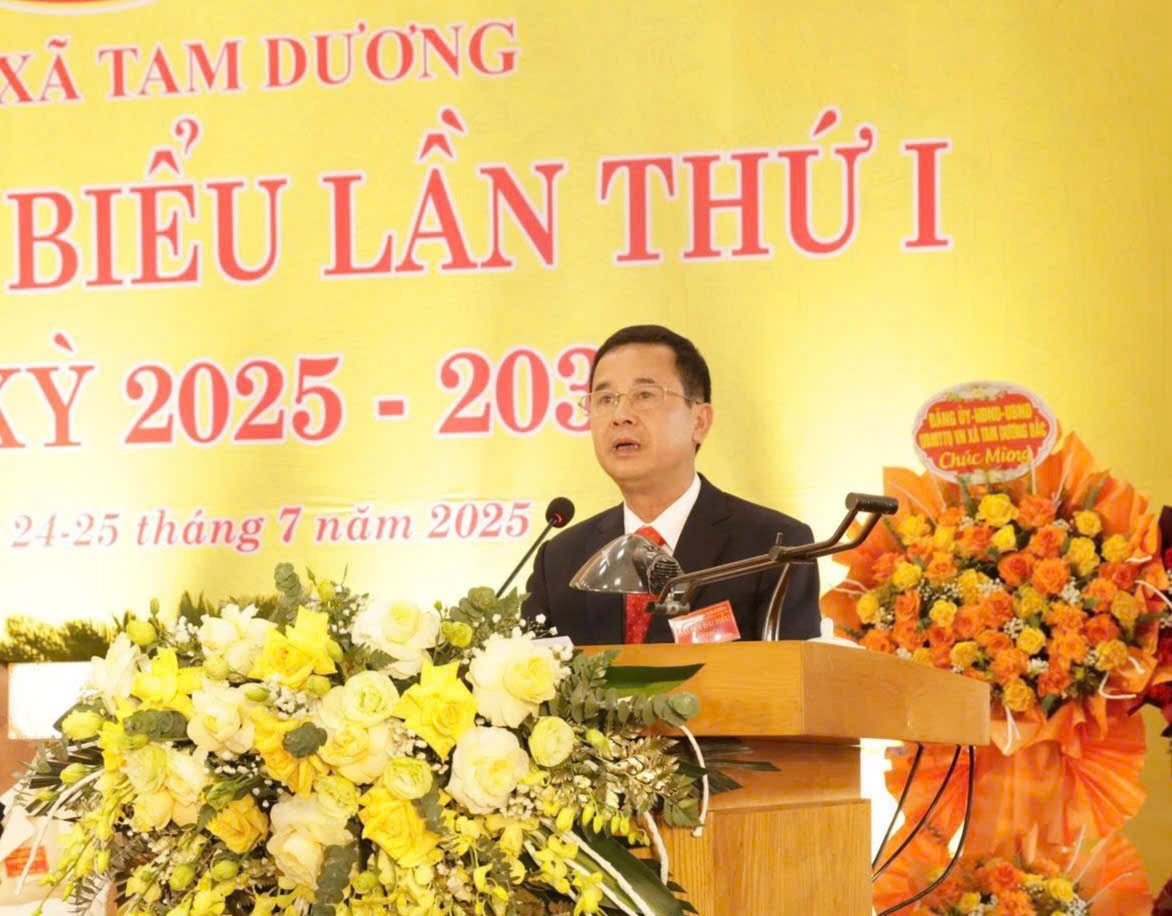 Phú Thọ: Xã Tam Dương xây dựng Đảng vững mạnh, thúc đẩy phát triển toàn diện, bền vững- Ảnh 4. Phú Thọ: Xã Tam Dương xây dựng Đảng vững mạnh, thúc đẩy phát triển toàn diện, bền vững- Ảnh 4.