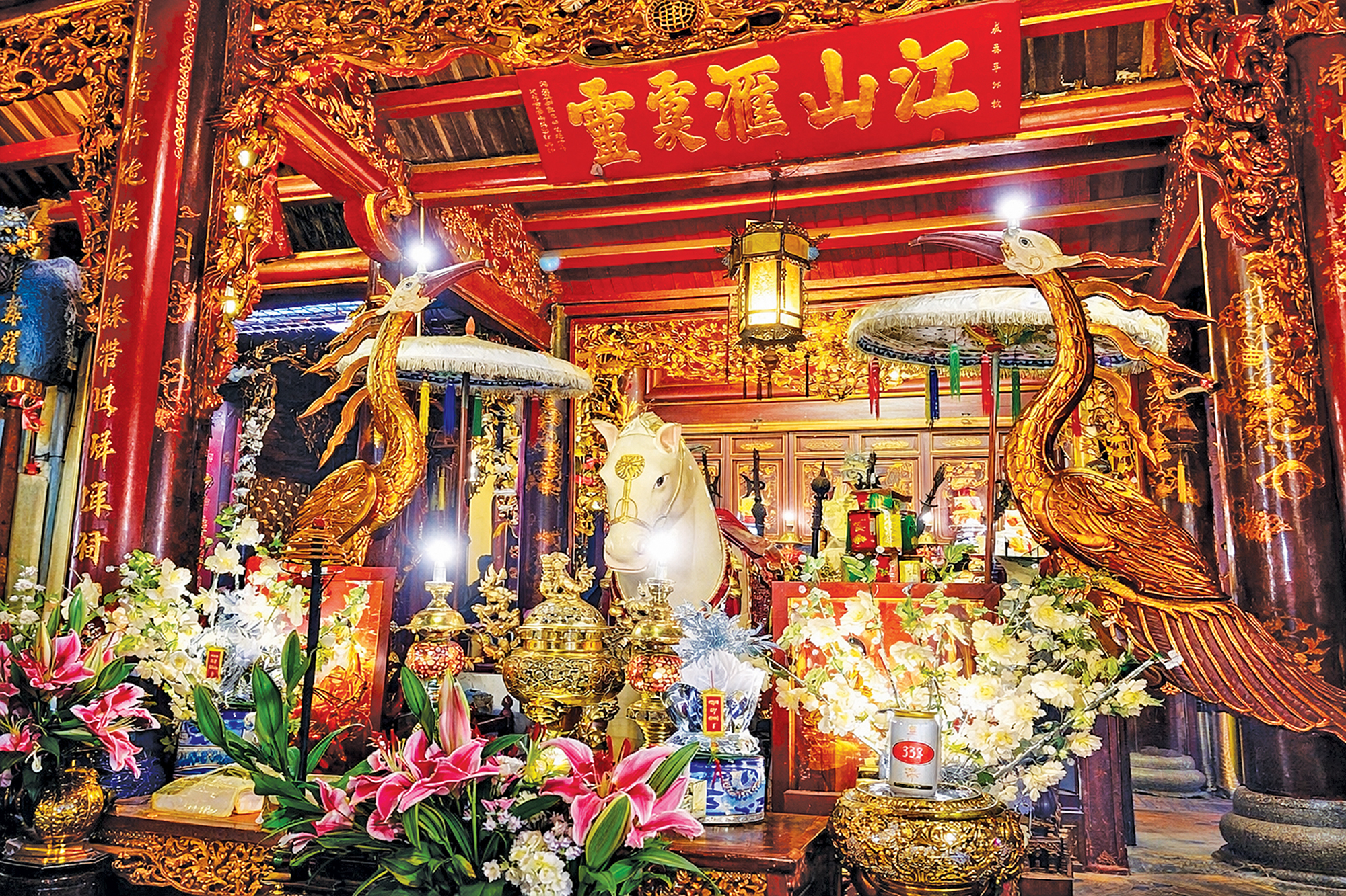 H&igrave;nh tượng ngựa trong kiến tr&uacute;c, đi&ecirc;u khắc- Ảnh 1.