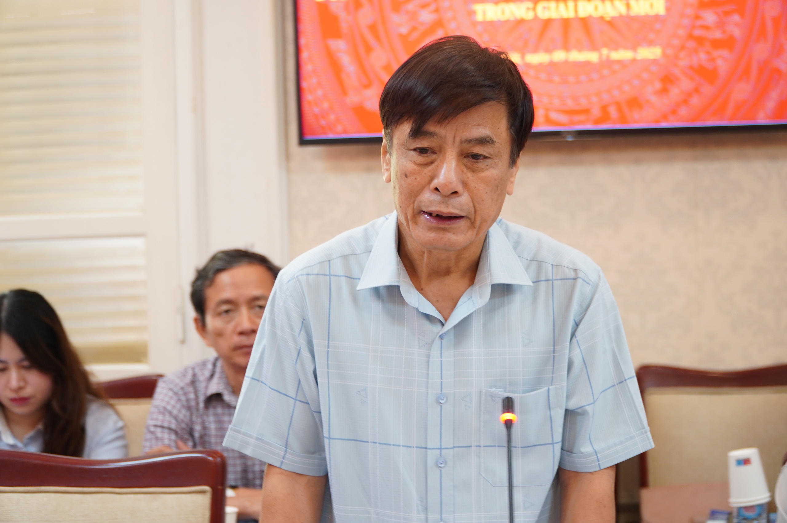 Chuyển đổi số l&agrave; chiến lược d&agrave;i hạn, cốt l&otilde;i của ng&agrave;nh xi măng- Ảnh 2.