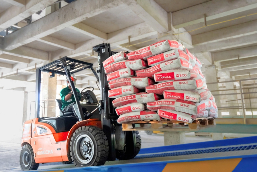 Chuyển đổi số l&agrave; chiến lược d&agrave;i hạn, cốt l&otilde;i của ng&agrave;nh xi măng- Ảnh 3.