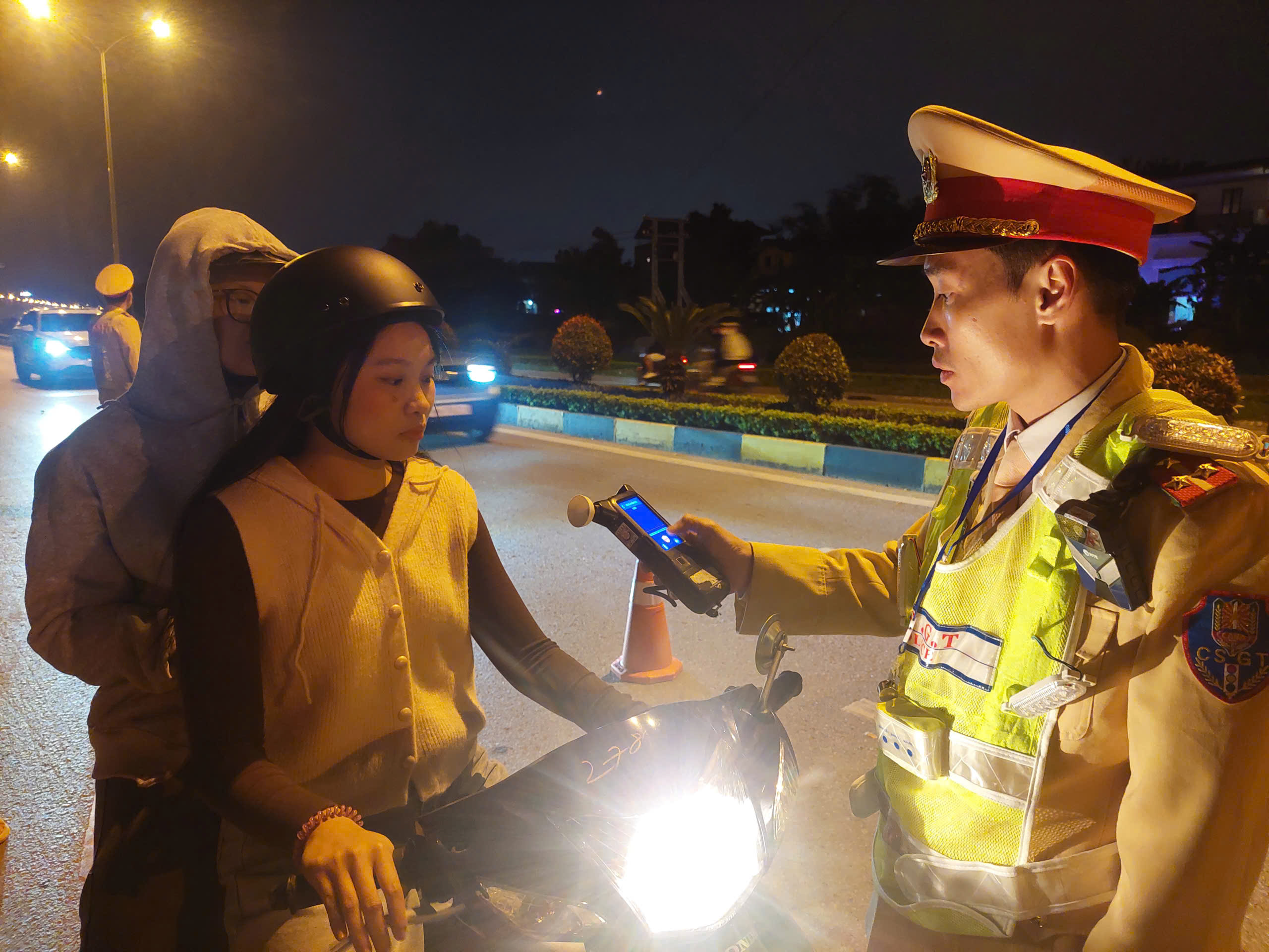 Phú Thọ: Xử lý hơn 2.600 trường hợp vi phạm giao thông trong 5 ngày nghỉ Tết- Ảnh 2. Phú Thọ: Xử lý hơn 2.600 trường hợp vi phạm giao thông trong 5 ngày nghỉ Tết- Ảnh 2.