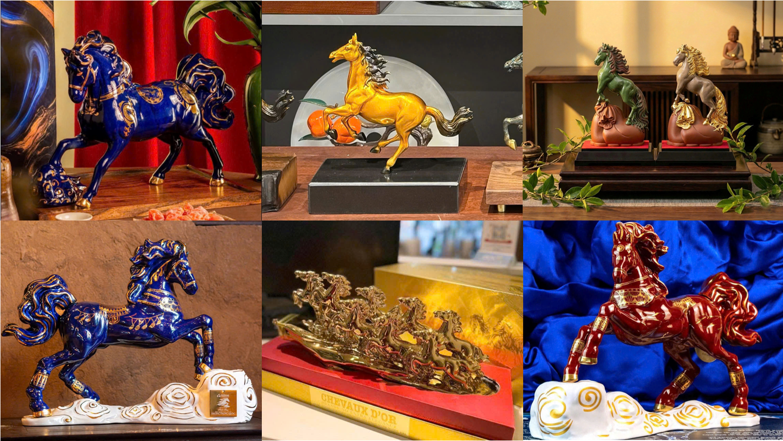 Quà tặng linh vật ngựa 2026 dẫn dắt xu hướng thị trường năm mới- Ảnh 1. Quà tặng linh vật ngựa 2026 dẫn dắt xu hướng thị trường năm mới- Ảnh 1.