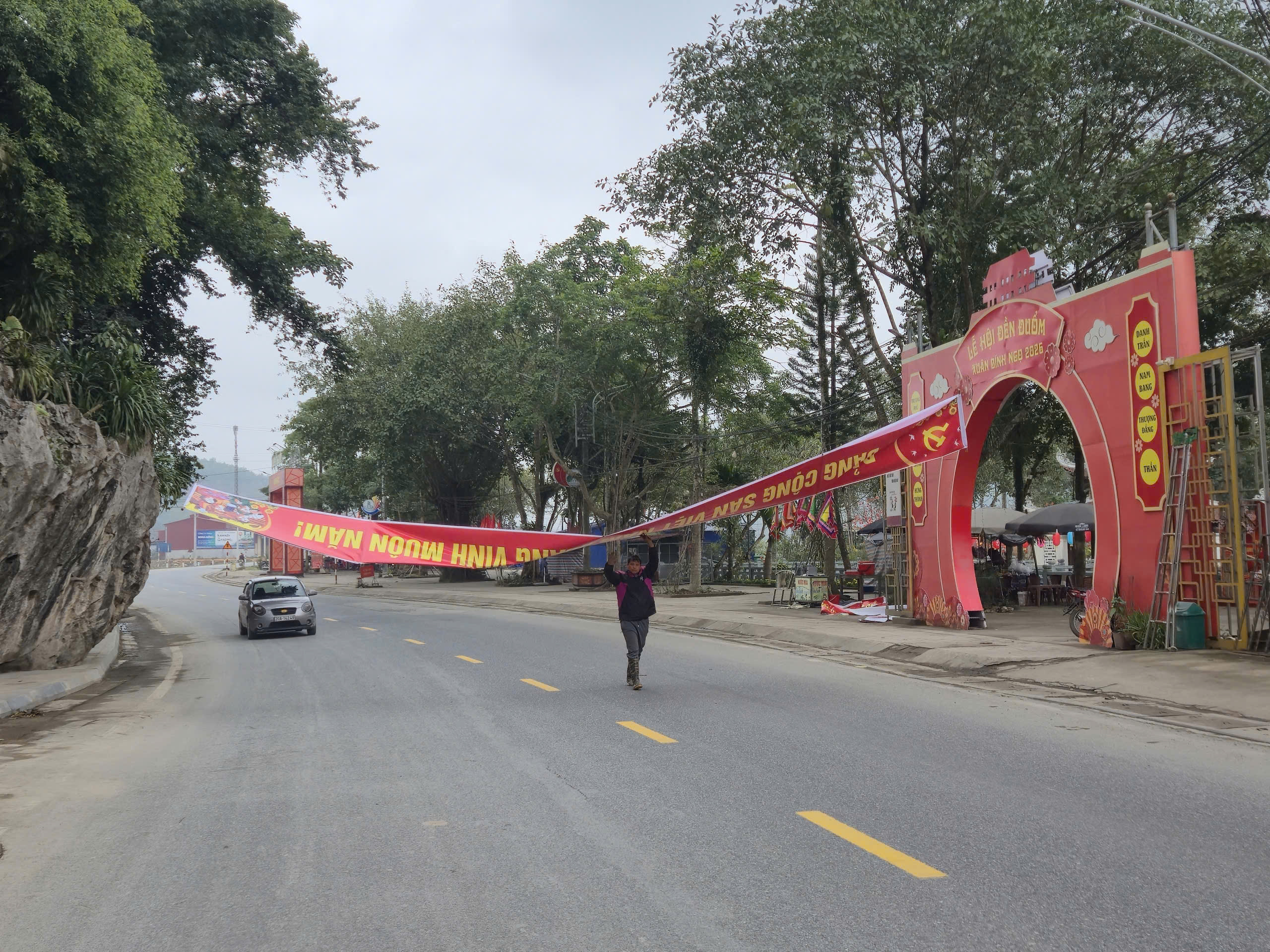 Đền Đuổm hồi sinh diện mạo, g&igrave;n giữ hồn xưa nguy&ecirc;n vẹn- Ảnh 29.