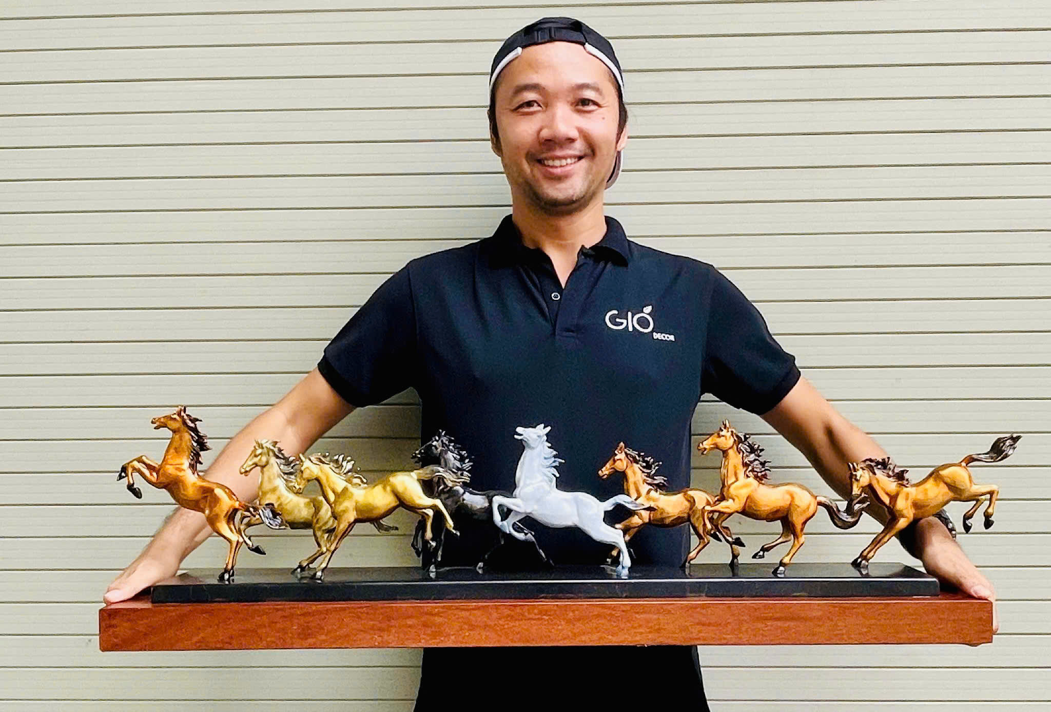 Quà tặng linh vật ngựa 2026 dẫn dắt xu hướng thị trường năm mới- Ảnh 3. Quà tặng linh vật ngựa 2026 dẫn dắt xu hướng thị trường năm mới- Ảnh 3.