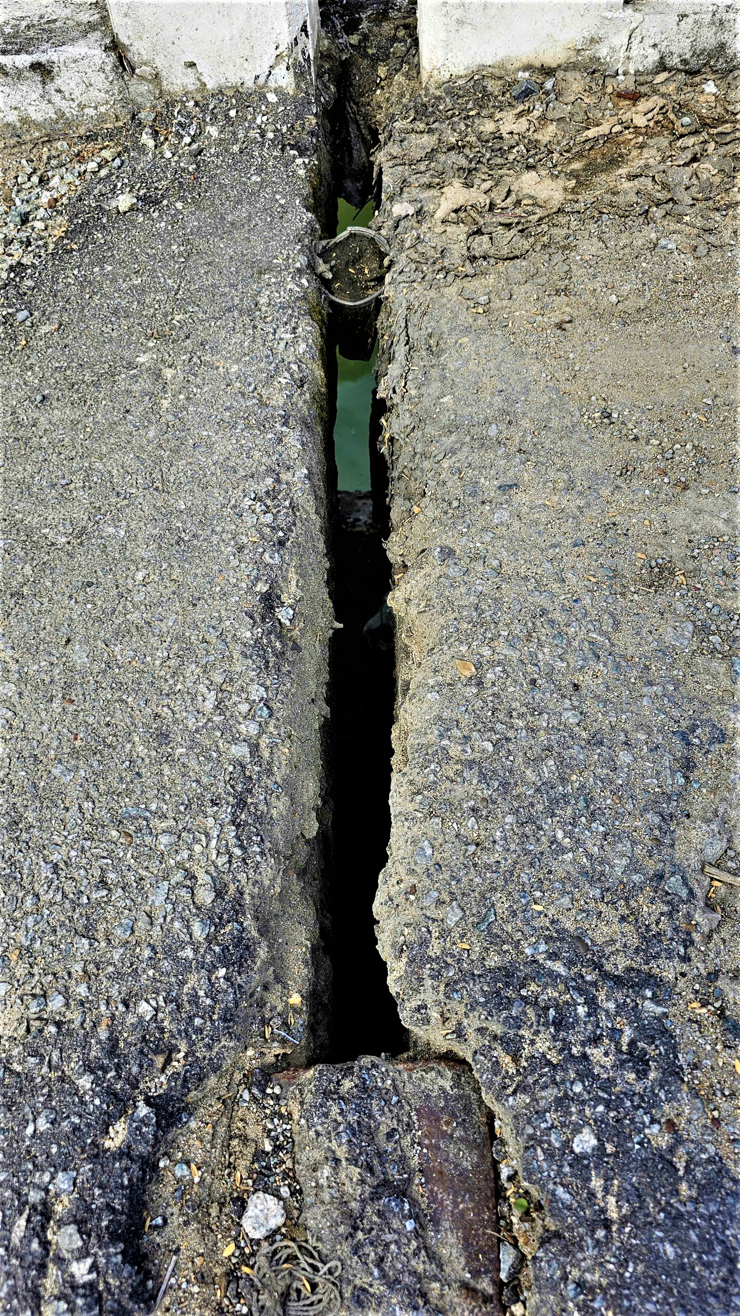 Huế: Cầu tr&ecirc;n tỉnh lộ 4 sụt l&uacute;n mố trụ, xuống cấp nghi&ecirc;m trọng- Ảnh 3.