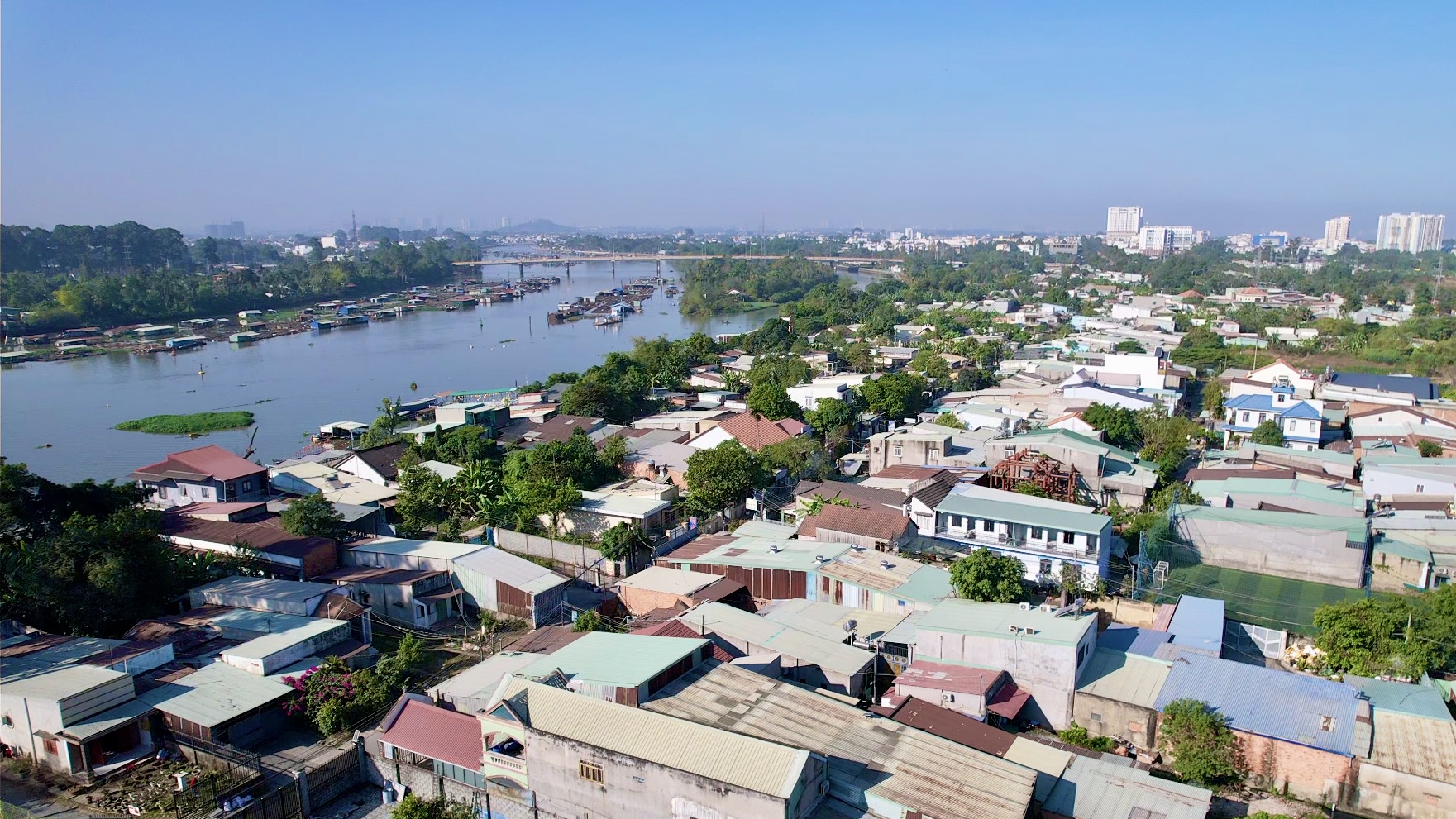 Tuyến chính đường ven sông Cái sẵn sàng cho ngày khởi công, mở trục cảnh quan đô thị mới- Ảnh 7. Tuyến chính đường ven sông Cái sẵn sàng cho ngày khởi công, mở trục cảnh quan đô thị mới- Ảnh 7.