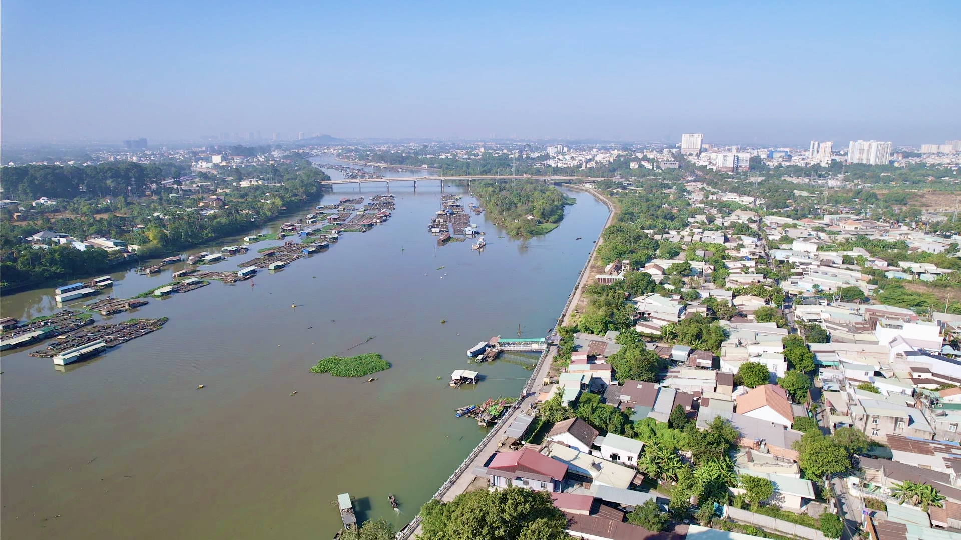 Tuyến chính đường ven sông Cái sẵn sàng cho ngày khởi công, mở trục cảnh quan đô thị mới- Ảnh 3. Tuyến chính đường ven sông Cái sẵn sàng cho ngày khởi công, mở trục cảnh quan đô thị mới- Ảnh 3.
