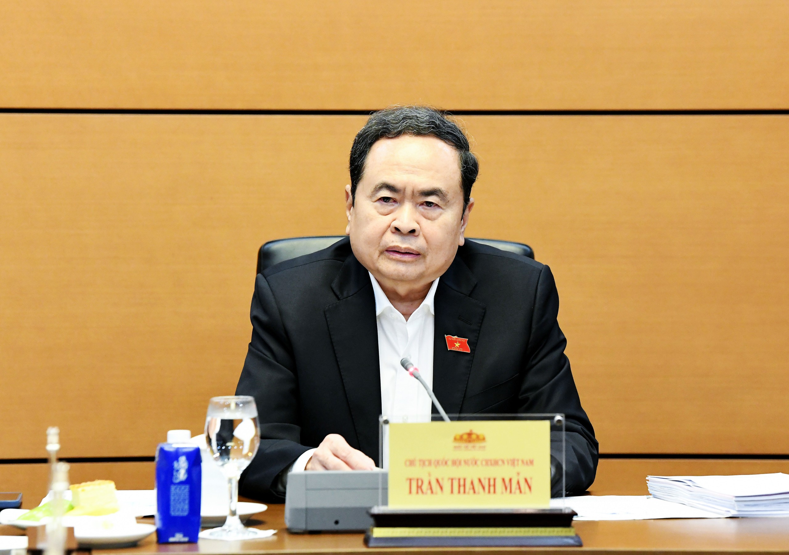 Chủ tịch Quốc hội: Tổ chức bầu cử đ&uacute;ng luật, đ&uacute;ng quy tr&igrave;nh, đ&uacute;ng thời hạn, đ&uacute;ng người- Ảnh 1.