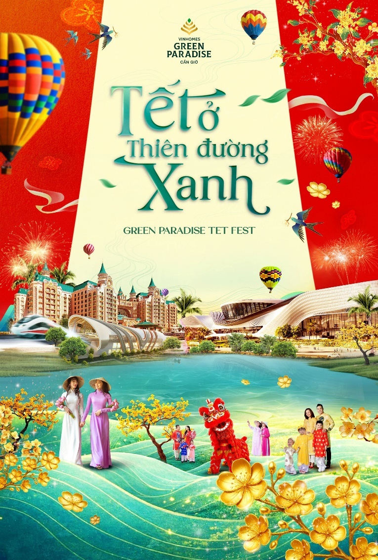 Siêu điểm đến Cần Giờ tổ chức “lễ hội trong lễ hội” chào xuân xuyên Tết- Ảnh 1. Siêu điểm đến Cần Giờ tổ chức “lễ hội trong lễ hội” chào xuân xuyên Tết- Ảnh 1.