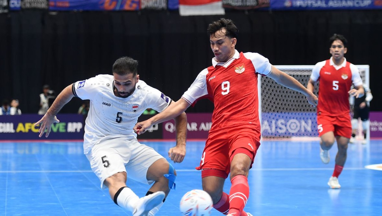 Nhận định Indonesia v&agrave; Việt Nam (19h00 ng&agrave;y 3/2), tứ kết Futsal ch&acirc;u &Aacute; 2026- Ảnh 1.