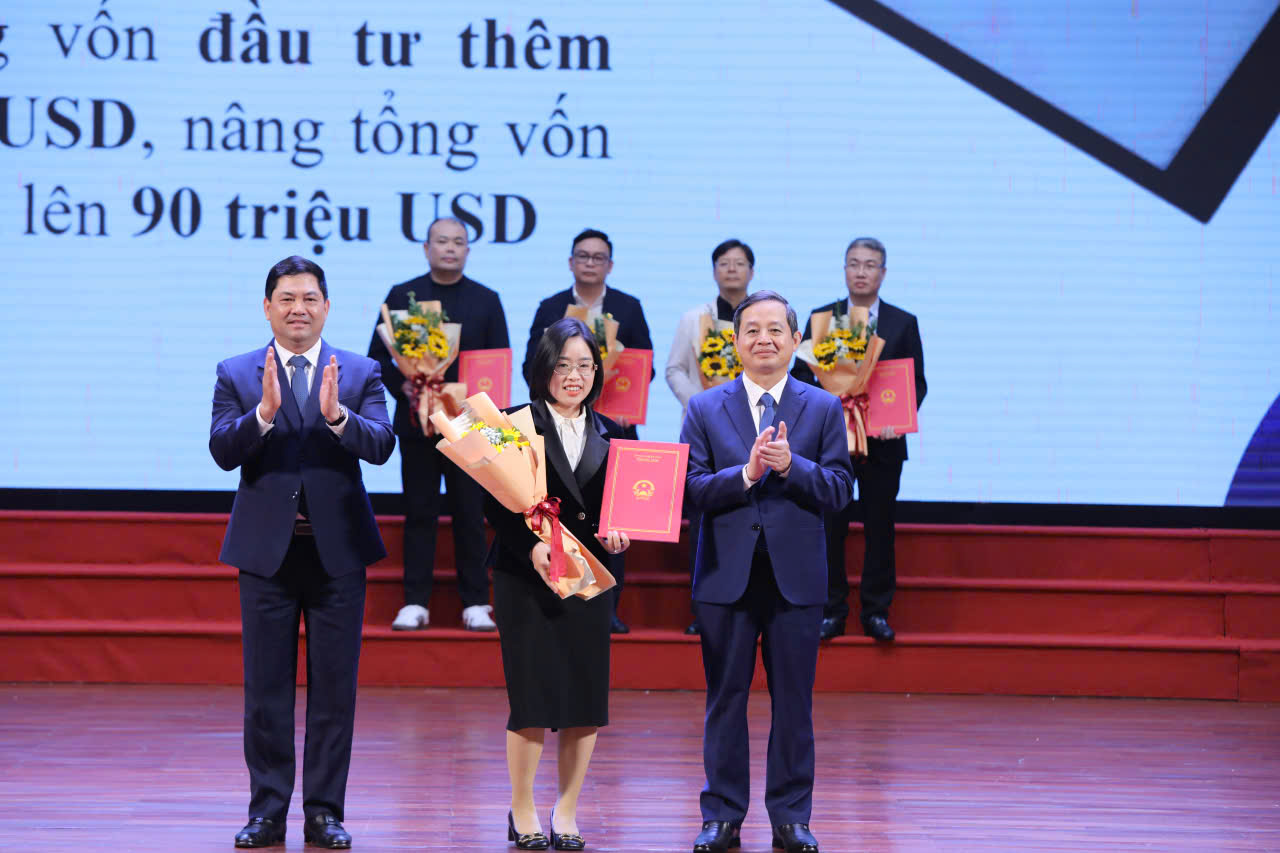 Th&ecirc;m 5 dự &aacute;n hạ tầng khu c&ocirc;ng nghiệp, gi&aacute; trị hơn 19 ngh&igrave;n tỷ đồng tại Bắc Ninh- Ảnh 4.