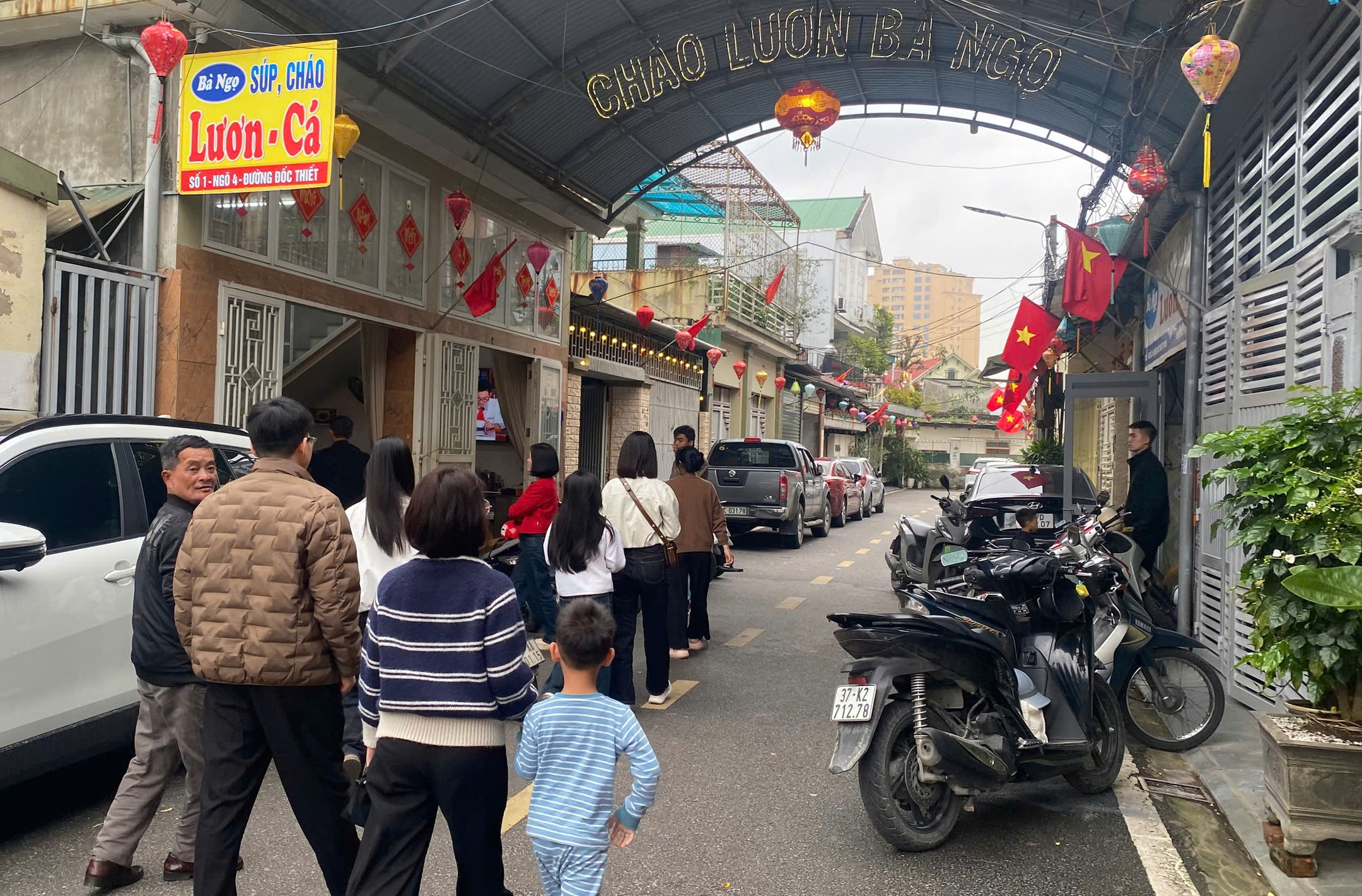 Ng&agrave;y Tết, đi ăn đặc sản lươn xứ Nghệ- Ảnh 3.