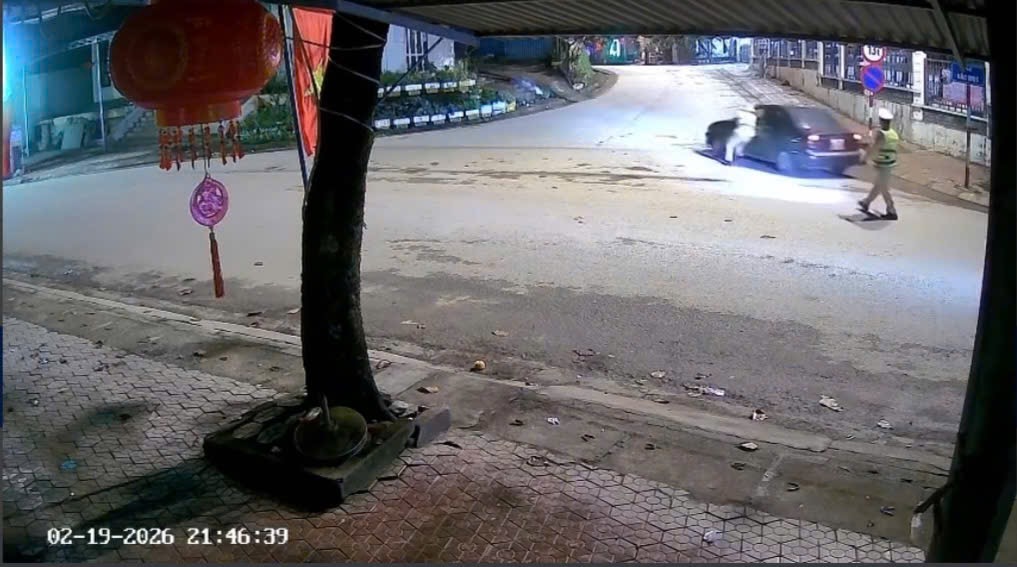 Tuy&ecirc;n Quang: Khởi tố l&aacute;i xe vi phạm nồng độ cồn, chống đối l&agrave;m CSGT bị thương- Ảnh 2.