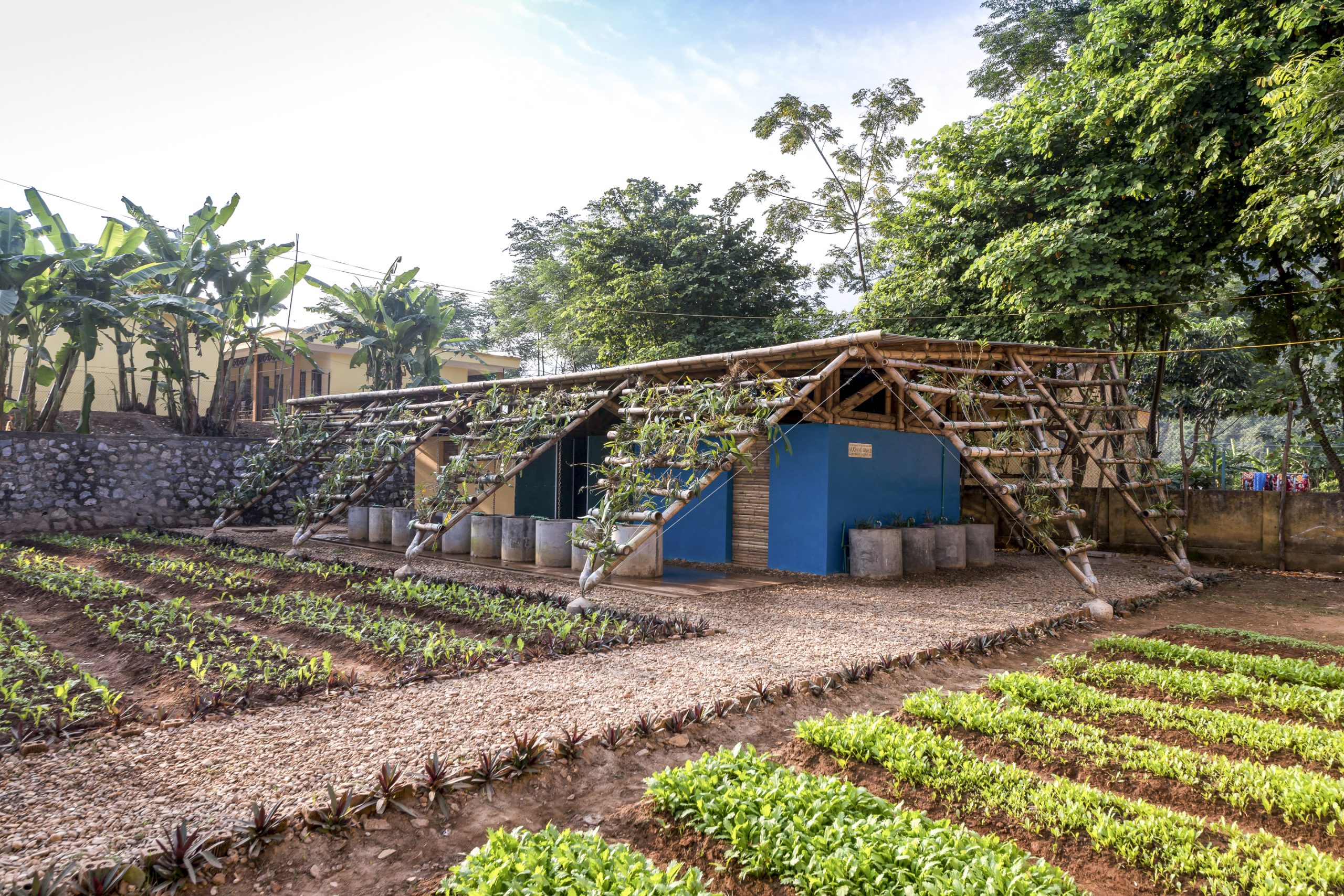 Kiến tr&uacute;c bền vững gi&uacute;p hồi sinh những truyền thống tốt đẹp- Ảnh 23.