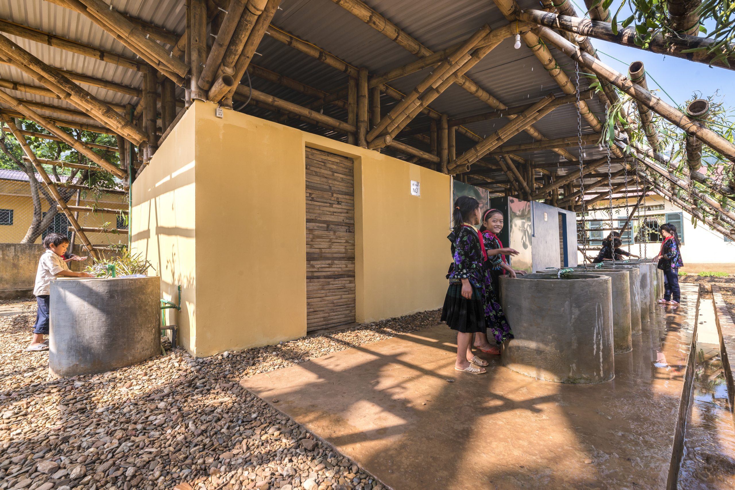 Kiến tr&uacute;c bền vững gi&uacute;p hồi sinh những truyền thống tốt đẹp- Ảnh 27.