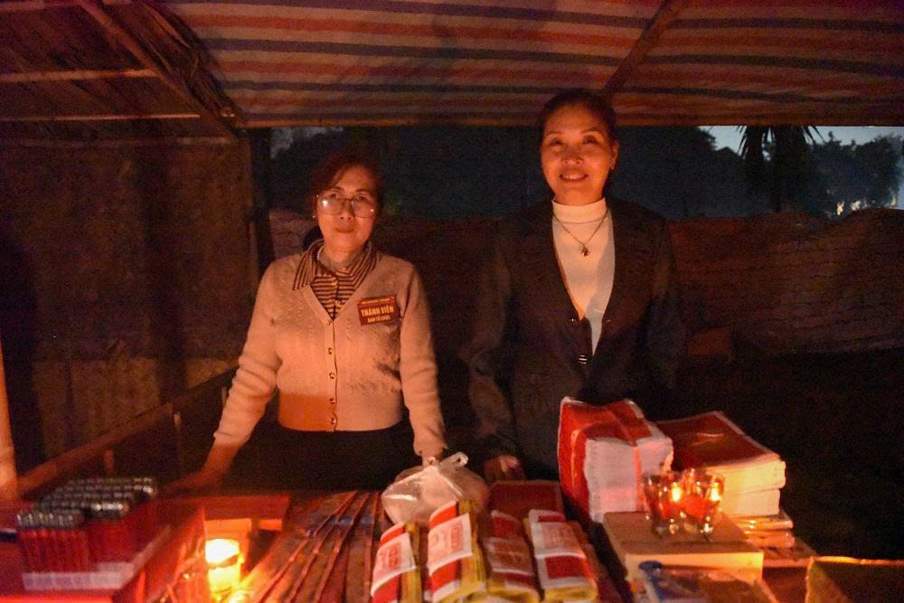 C&oacute; g&igrave; b&ecirc;n trong chợ &Acirc;m Dương, mỗi năm họp một phi&ecirc;n ở Bắc Ninh?- Ảnh 9.
