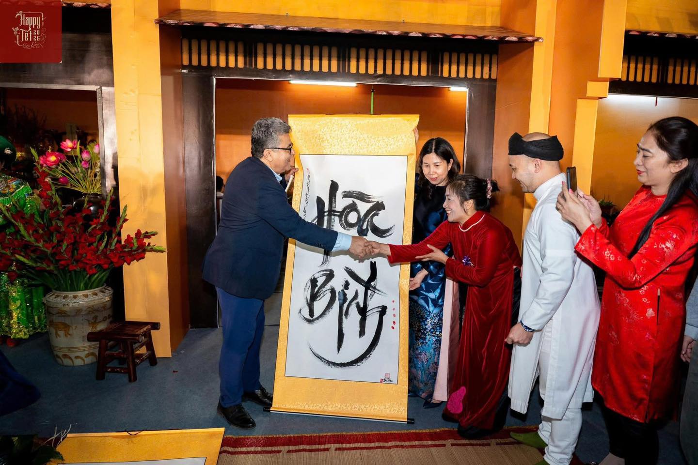 H&agrave; Nội đ&oacute;n 1,34 triệu lượt kh&aacute;ch dịp Tết Nguy&ecirc;n đ&aacute;n 2026- Ảnh 2.