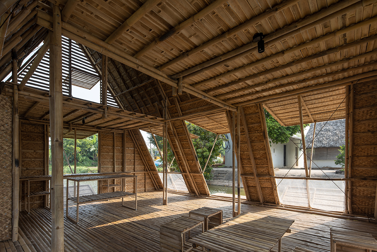 Kiến tr&uacute;c bền vững gi&uacute;p hồi sinh những truyền thống tốt đẹp- Ảnh 30.