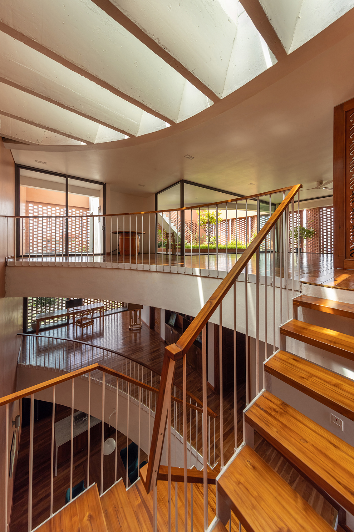 Kiến tr&uacute;c bền vững gi&uacute;p hồi sinh những truyền thống tốt đẹp- Ảnh 7.