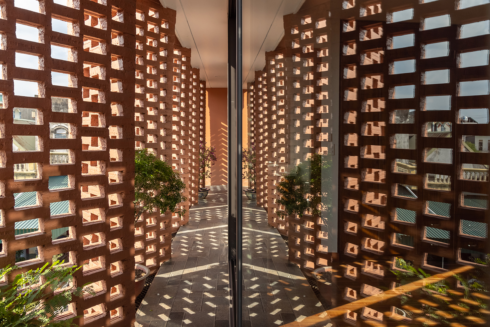 Kiến tr&uacute;c bền vững gi&uacute;p hồi sinh những truyền thống tốt đẹp- Ảnh 8.