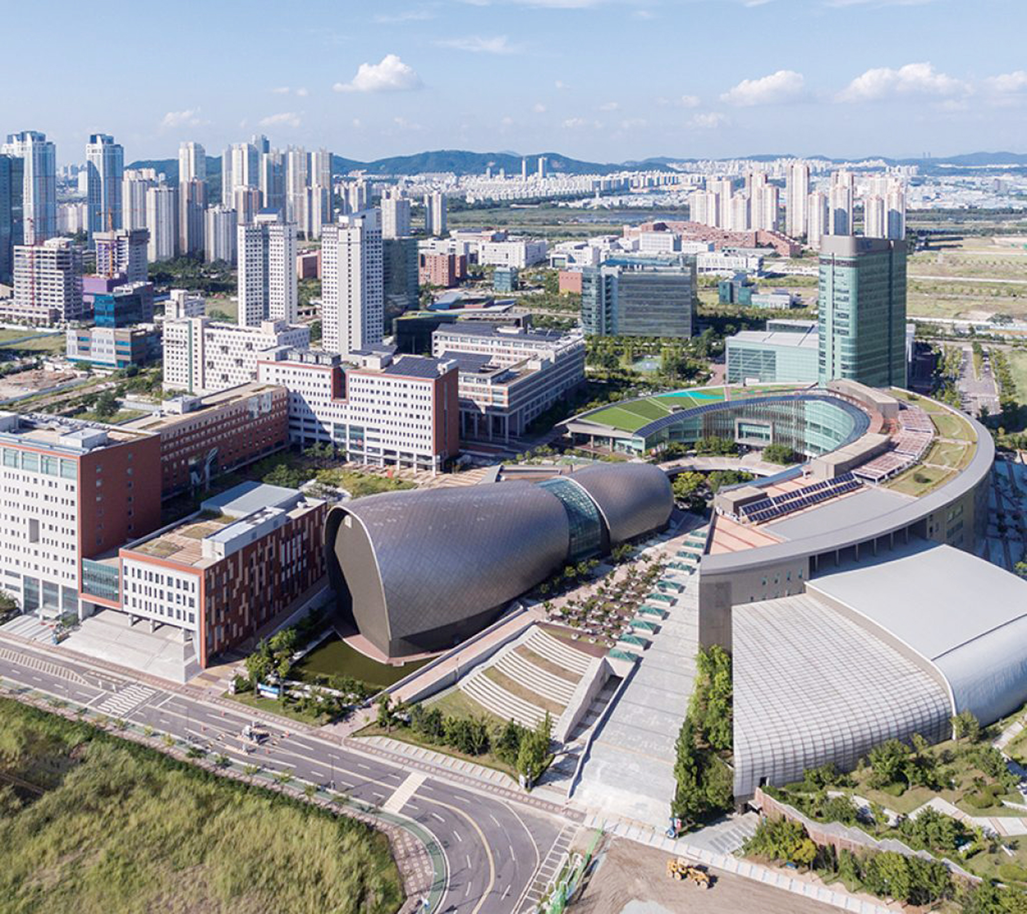 Songdo - Th&agrave;nh phố th&ocirc;ng minh bậc nhất thế giới c&oacute; g&igrave; lạ?- Ảnh 3.