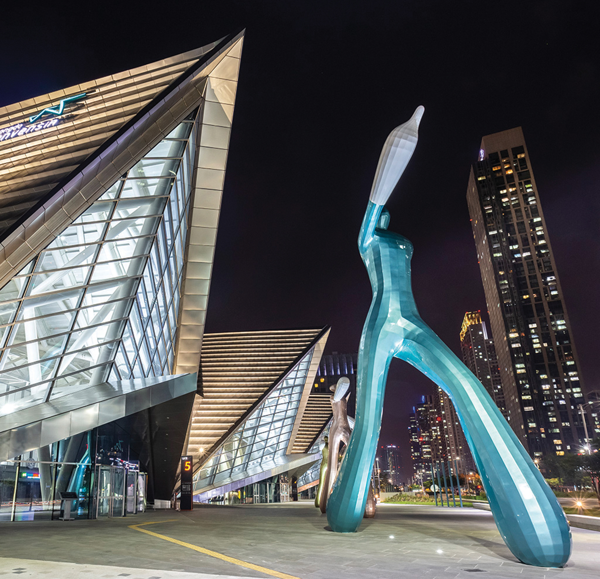 Songdo - Th&agrave;nh phố th&ocirc;ng minh bậc nhất thế giới c&oacute; g&igrave; lạ?- Ảnh 1.