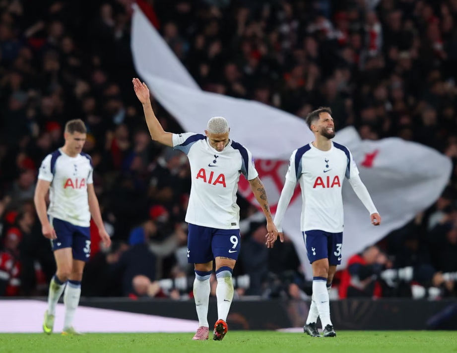 Nhận định Tottenham v&agrave; Arsenal (23h30 ng&agrave;y 22/2), Ngoại hạng Anh 2025-2026- Ảnh 1.