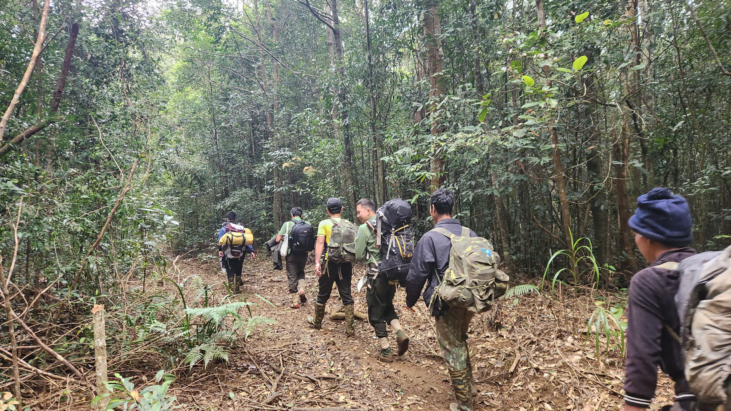 Bữa cơm Tết giản dị của người giữ rừng T&acirc;y Nguy&ecirc;n- Ảnh 2.