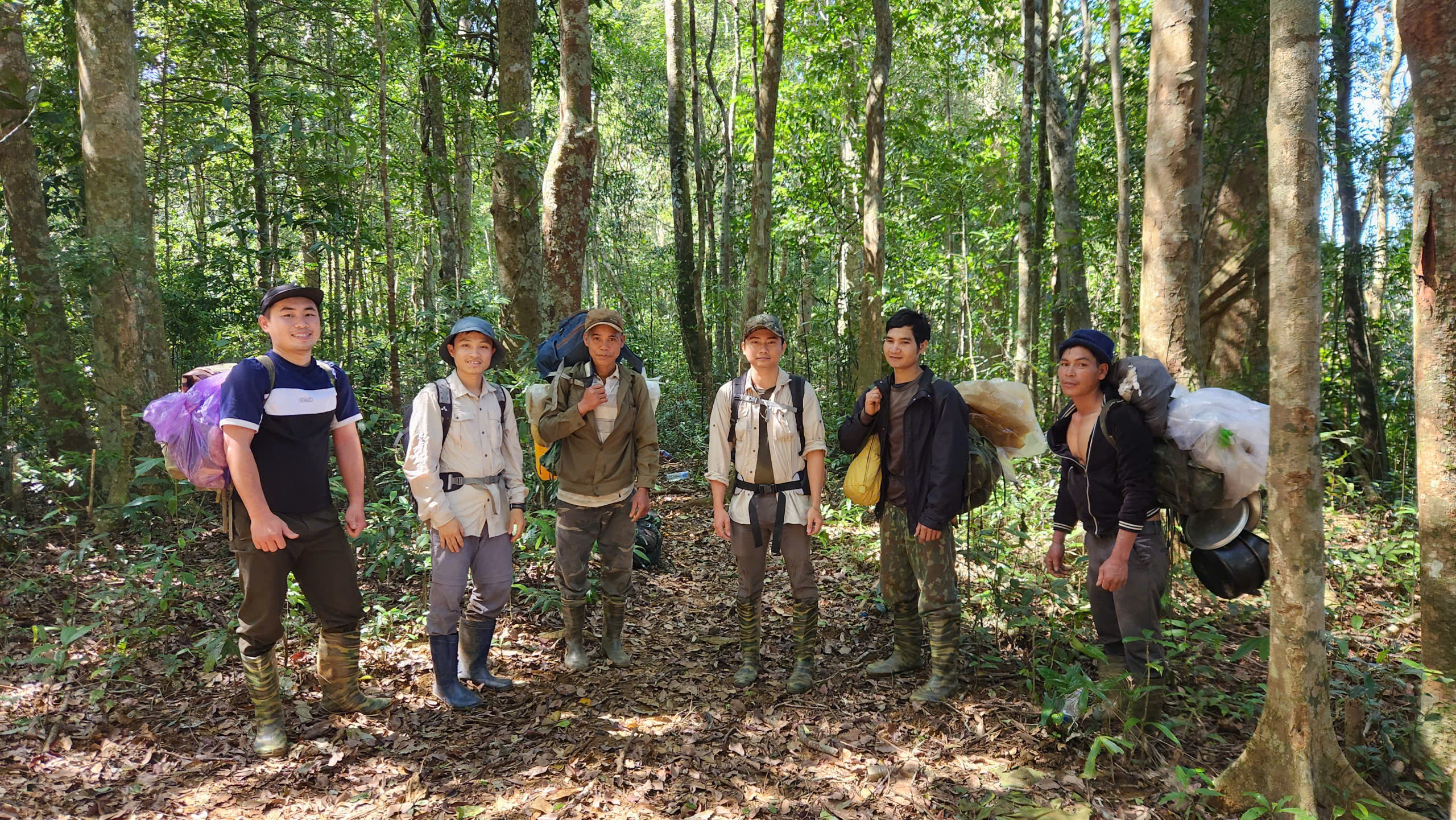 Bữa cơm Tết giản dị của người giữ rừng T&acirc;y Nguy&ecirc;n- Ảnh 3.