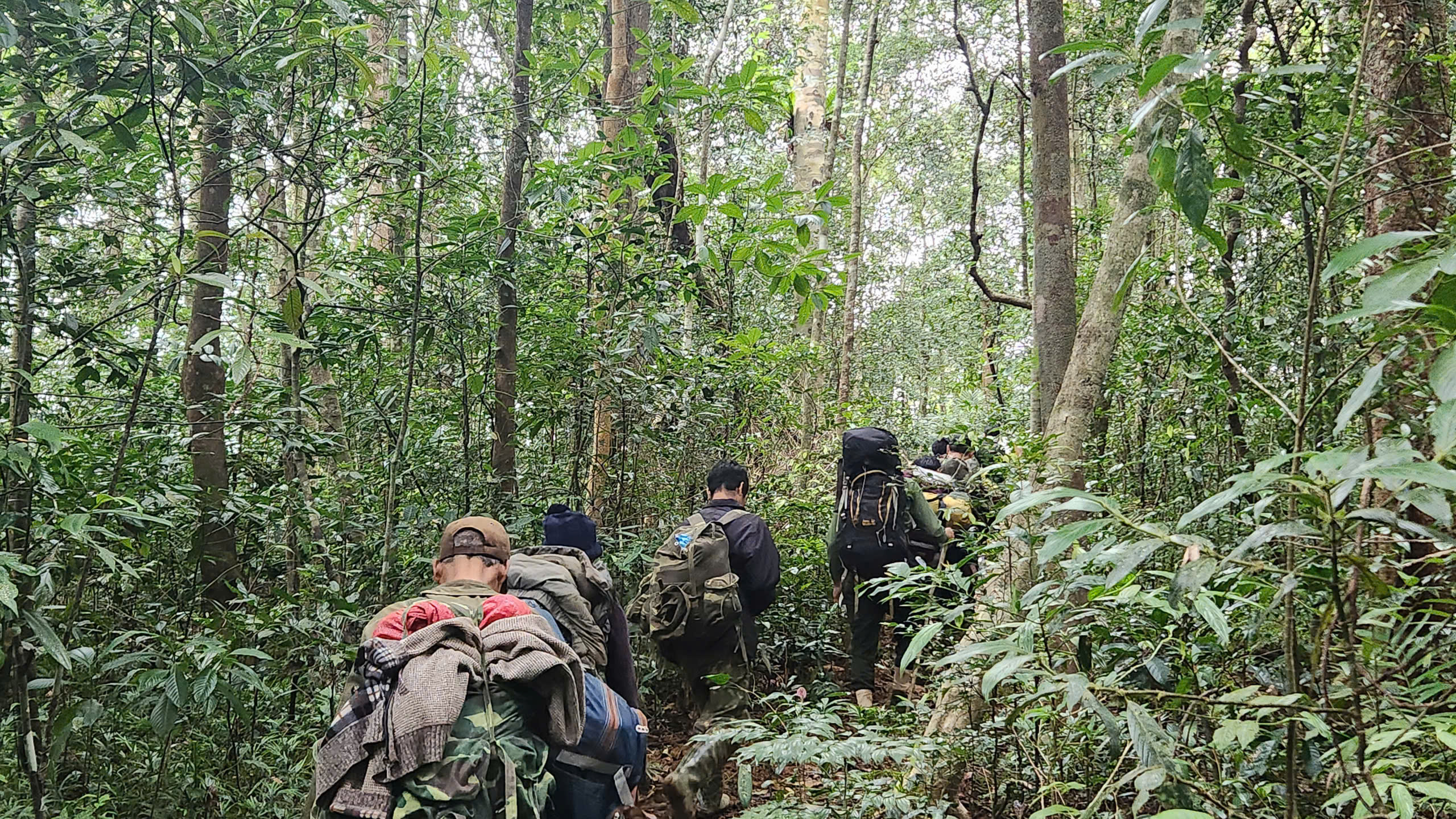 Bữa cơm Tết giản dị của người giữ rừng T&acirc;y Nguy&ecirc;n- Ảnh 4.