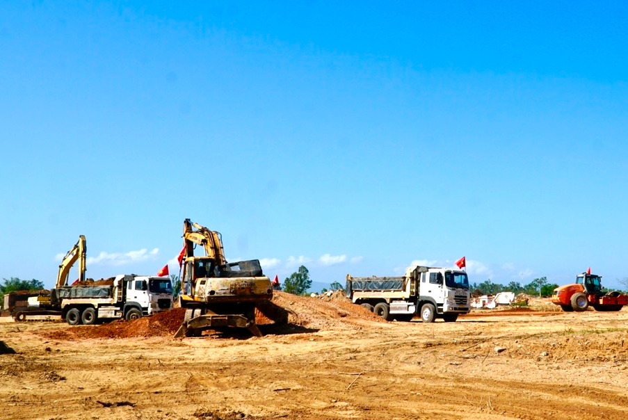 Ph&oacute; Thủ tướng Hồ Quốc Dũng: Tăng tốc GPMB cao tốc Quy Nhơn - Pleiku ngay sau Tết- Ảnh 2.