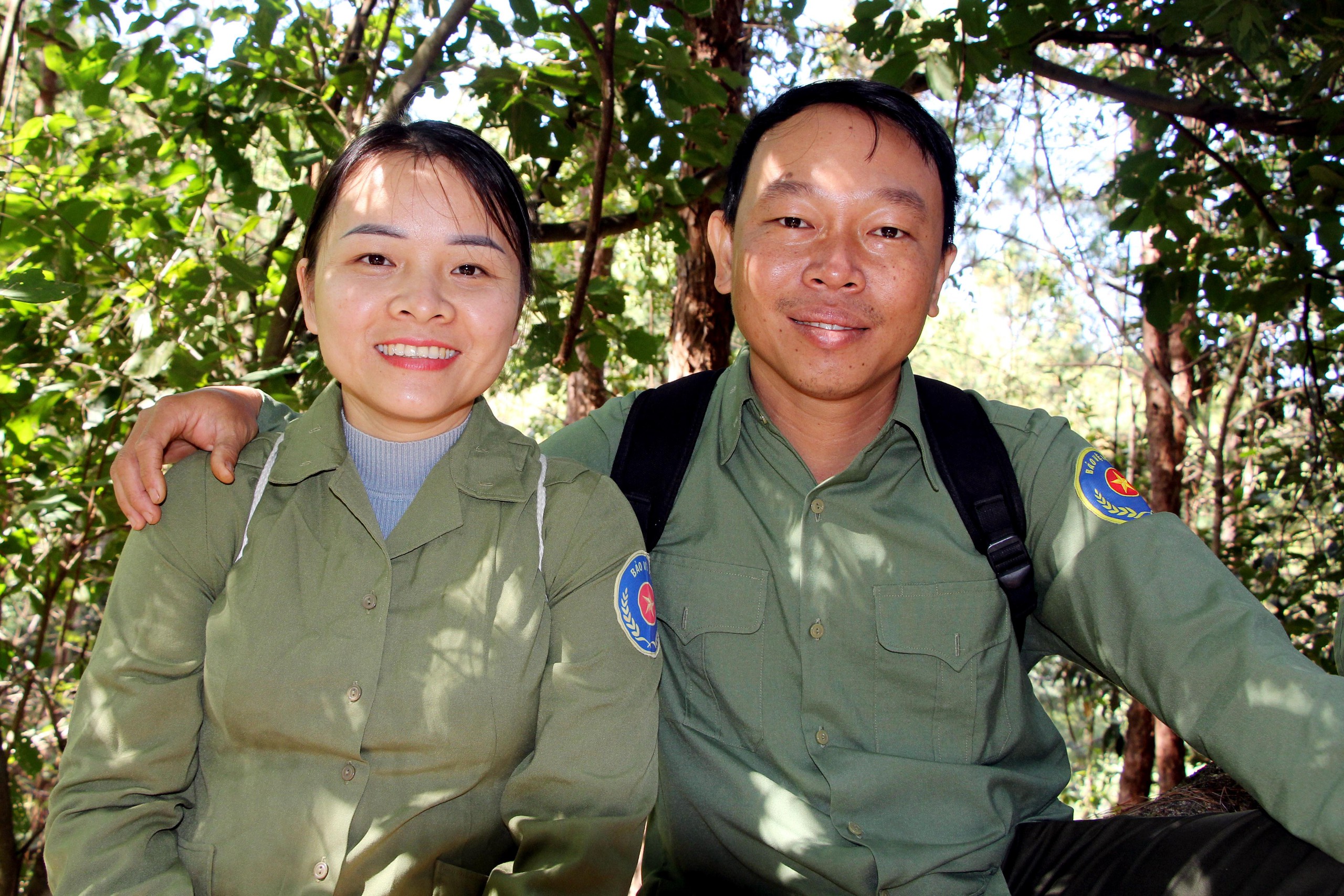 Bữa cơm Tết giản dị của người giữ rừng T&acirc;y Nguy&ecirc;n- Ảnh 7.