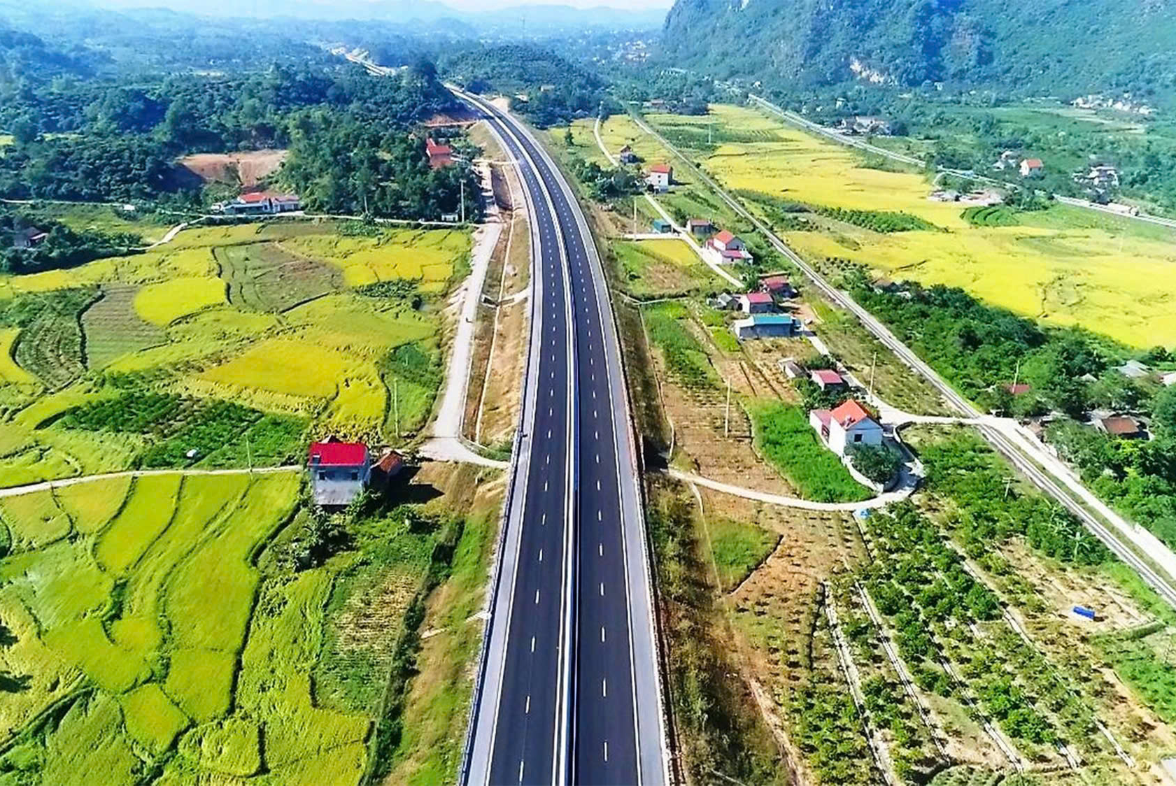 Ph&oacute; Thủ tướng Hồ Quốc Dũng: Tăng tốc GPMB cao tốc Quy Nhơn - Pleiku ngay sau Tết- Ảnh 8.