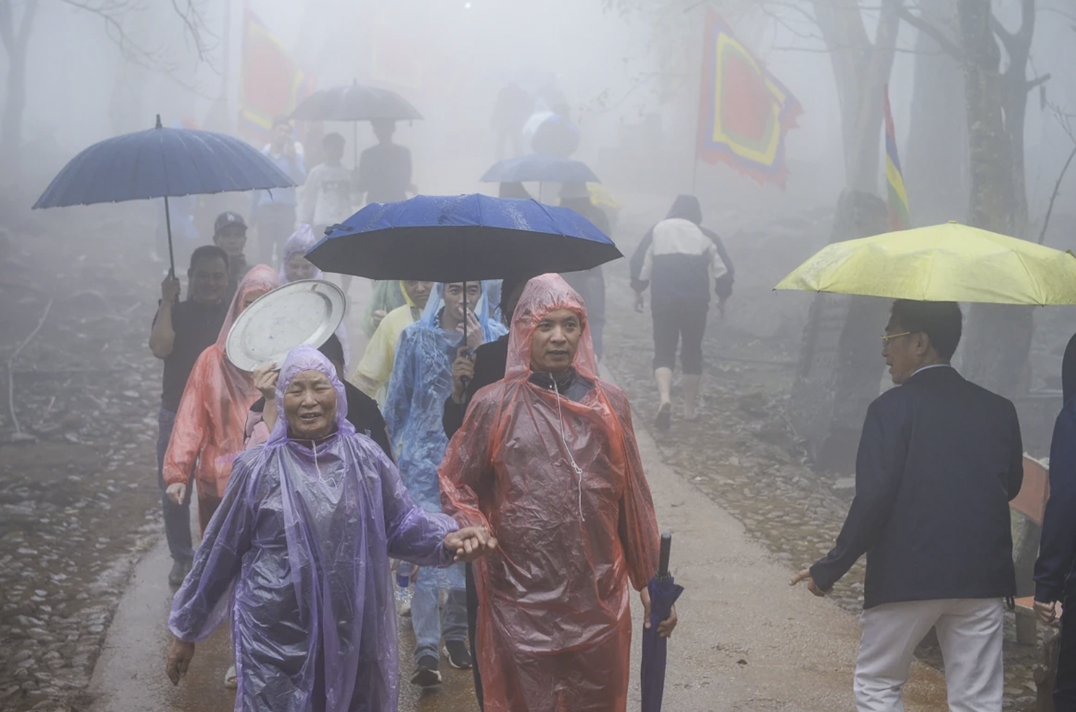 Nhiều khu du lịch tâm linh ở Thanh Hóa hút khách đầu năm- Ảnh 4. Nhiều khu du lịch tâm linh ở Thanh Hóa hút khách đầu năm- Ảnh 4.