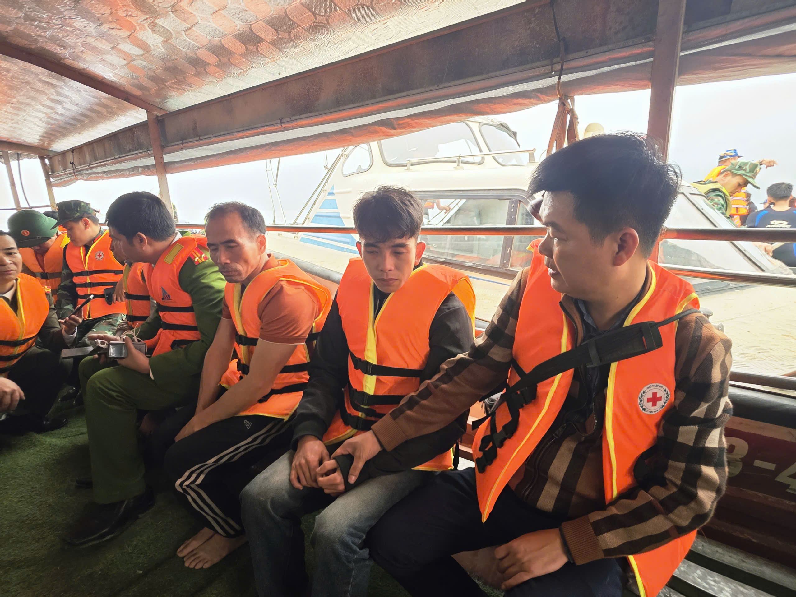 Nạn nh&acirc;n kể khoảnh khắc cuối c&ugrave;ng tr&ecirc;n chuyến t&agrave;u định mệnh sau bữa cơm sum vầy ng&agrave;y Tết- Ảnh 1.