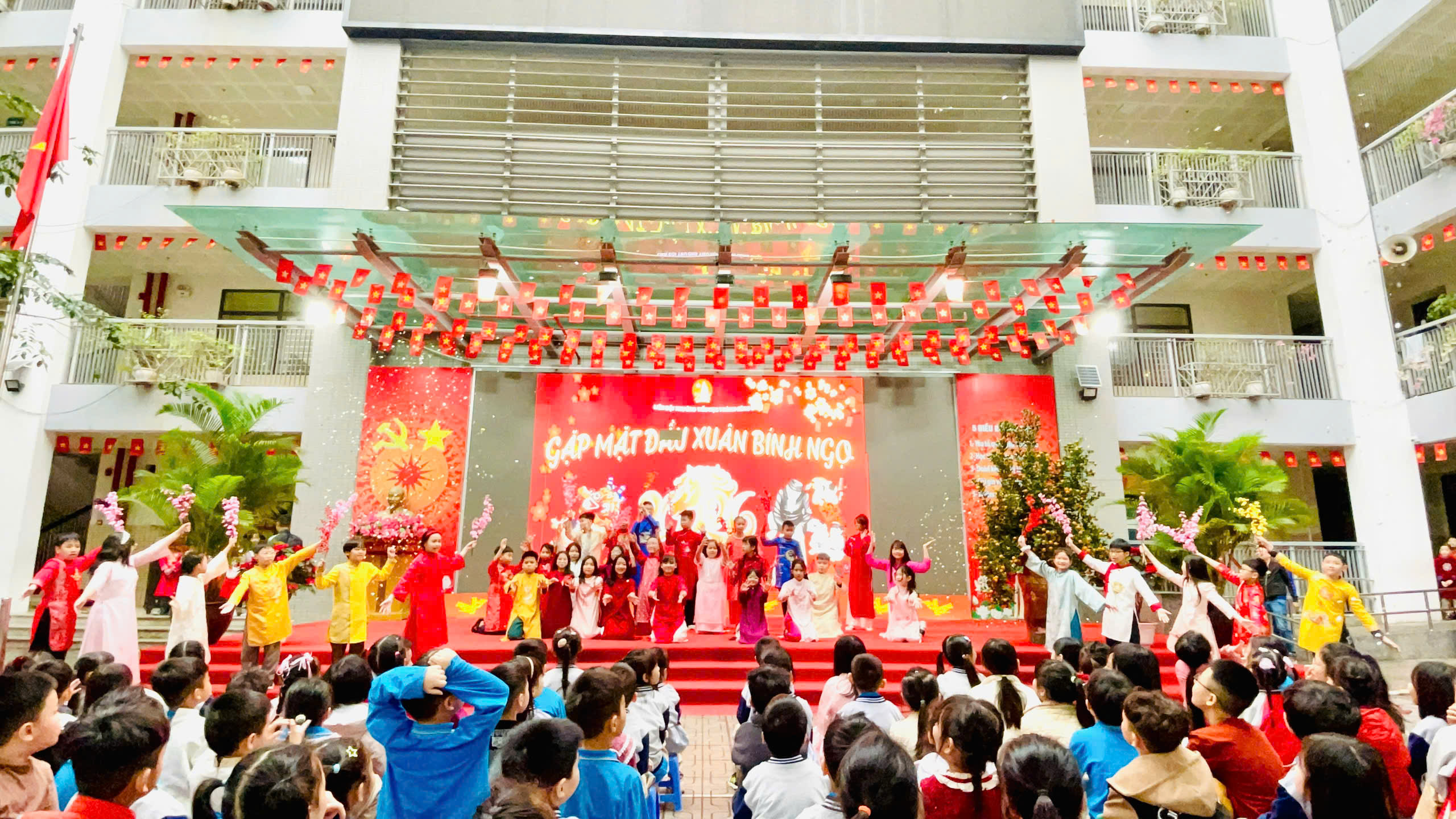 Hơn 2,3 triệu học sinh H&agrave; Nội ổn định học tập ngay sau Tết- Ảnh 5.