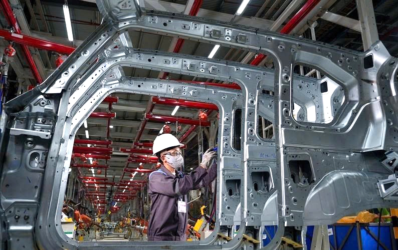 H&agrave; Tĩnh: B&ugrave; đắp thiếu hụt lao động nhờ c&aacute;c phi&ecirc;n giao dịch việc l&agrave;m lưu động- Ảnh 3.