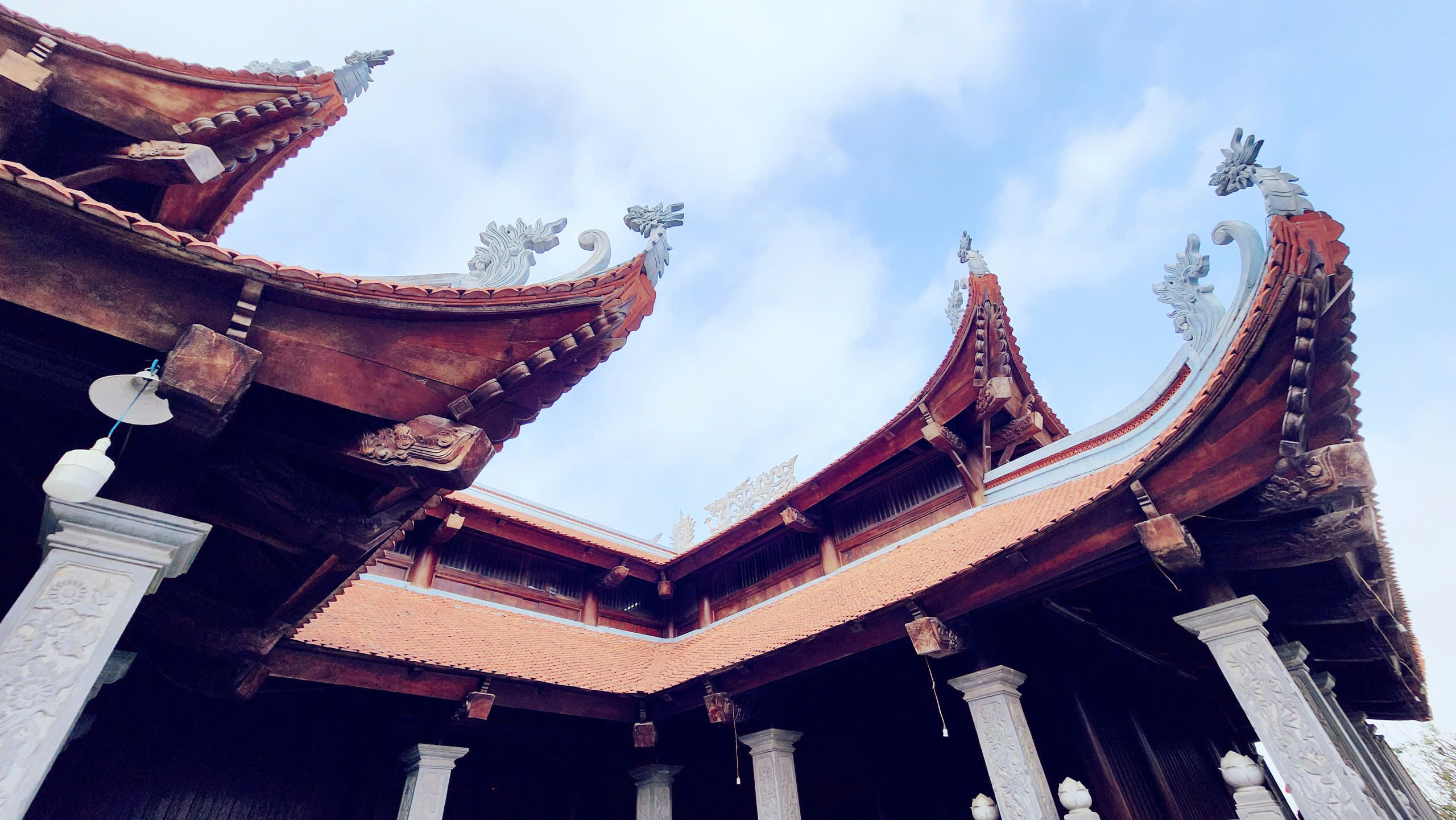 Đầu xu&acirc;n thăm đền thờ L&yacute; Thường Kiệt b&ecirc;n d&ograve;ng s&ocirc;ng Cầu lịch sử- Ảnh 26.