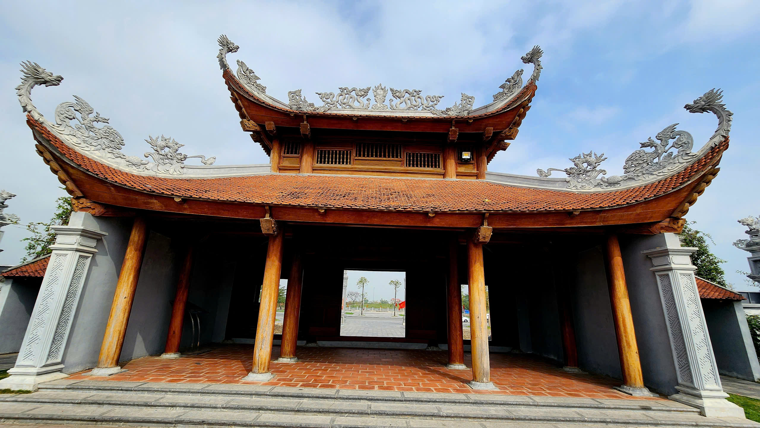 Đầu xu&acirc;n thăm đền thờ L&yacute; Thường Kiệt b&ecirc;n d&ograve;ng s&ocirc;ng Cầu lịch sử- Ảnh 25.