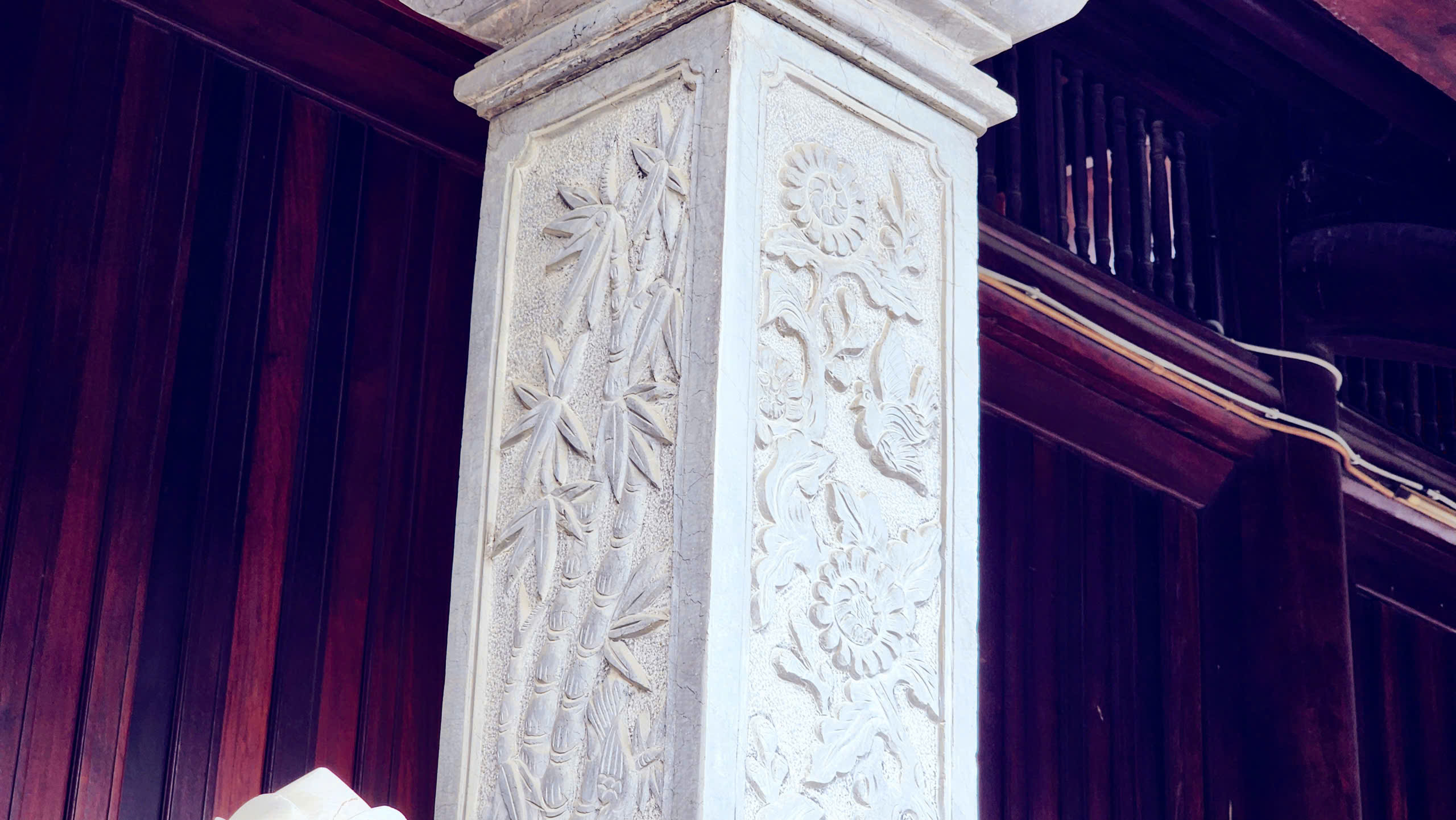 Đầu xu&acirc;n thăm đền thờ L&yacute; Thường Kiệt b&ecirc;n d&ograve;ng s&ocirc;ng Cầu lịch sử- Ảnh 31.