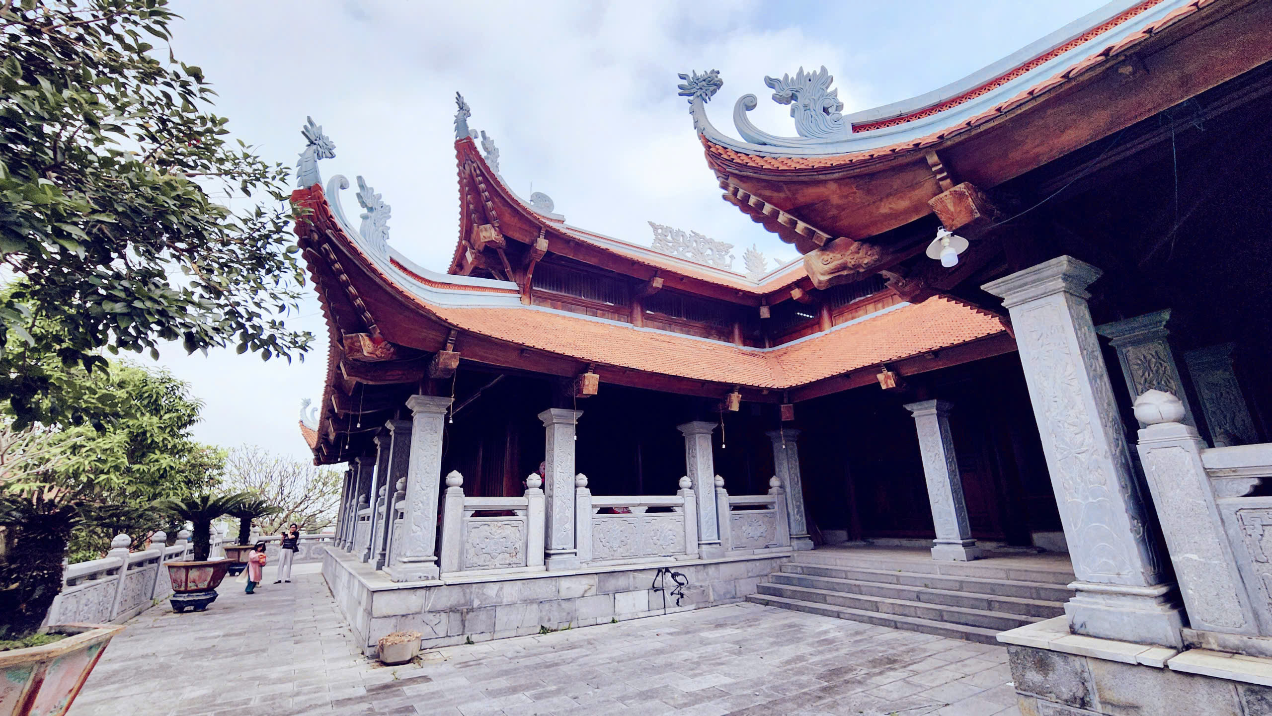 Đầu xu&acirc;n thăm đền thờ L&yacute; Thường Kiệt b&ecirc;n d&ograve;ng s&ocirc;ng Cầu lịch sử- Ảnh 29.