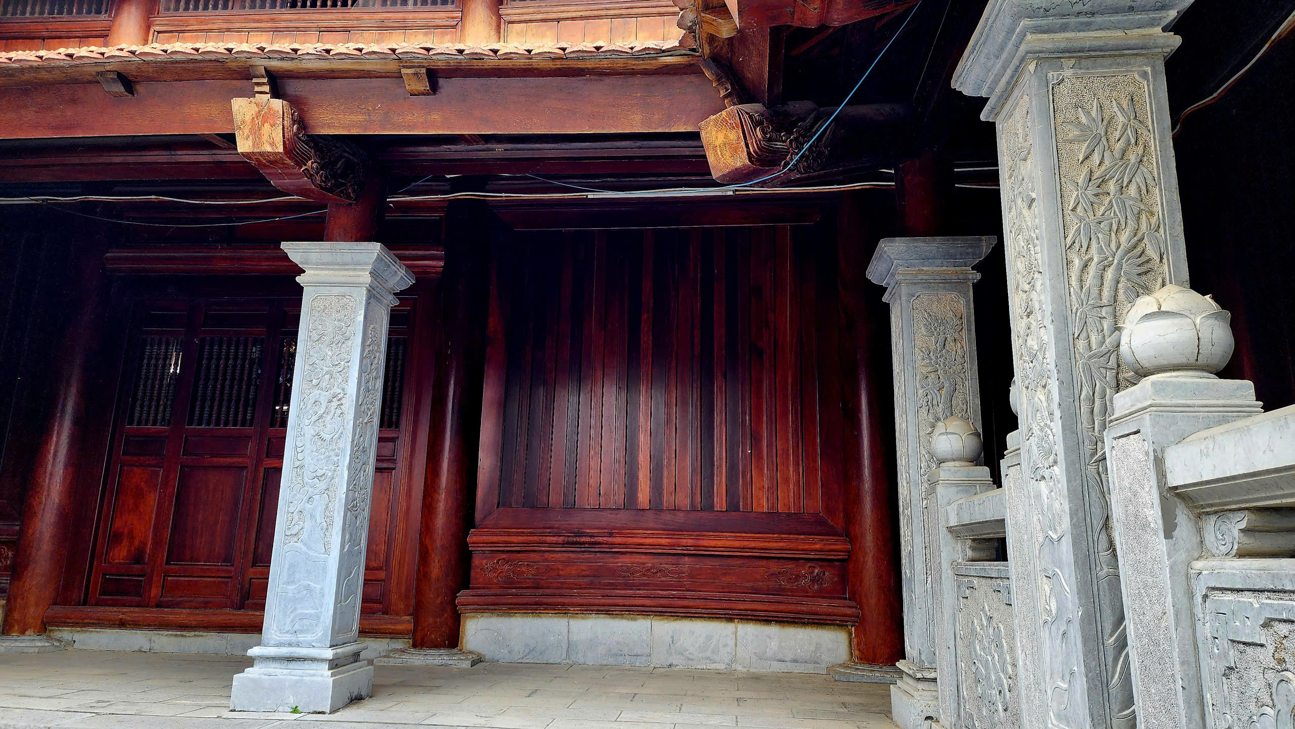 Đầu xu&acirc;n thăm đền thờ L&yacute; Thường Kiệt b&ecirc;n d&ograve;ng s&ocirc;ng Cầu lịch sử- Ảnh 30.